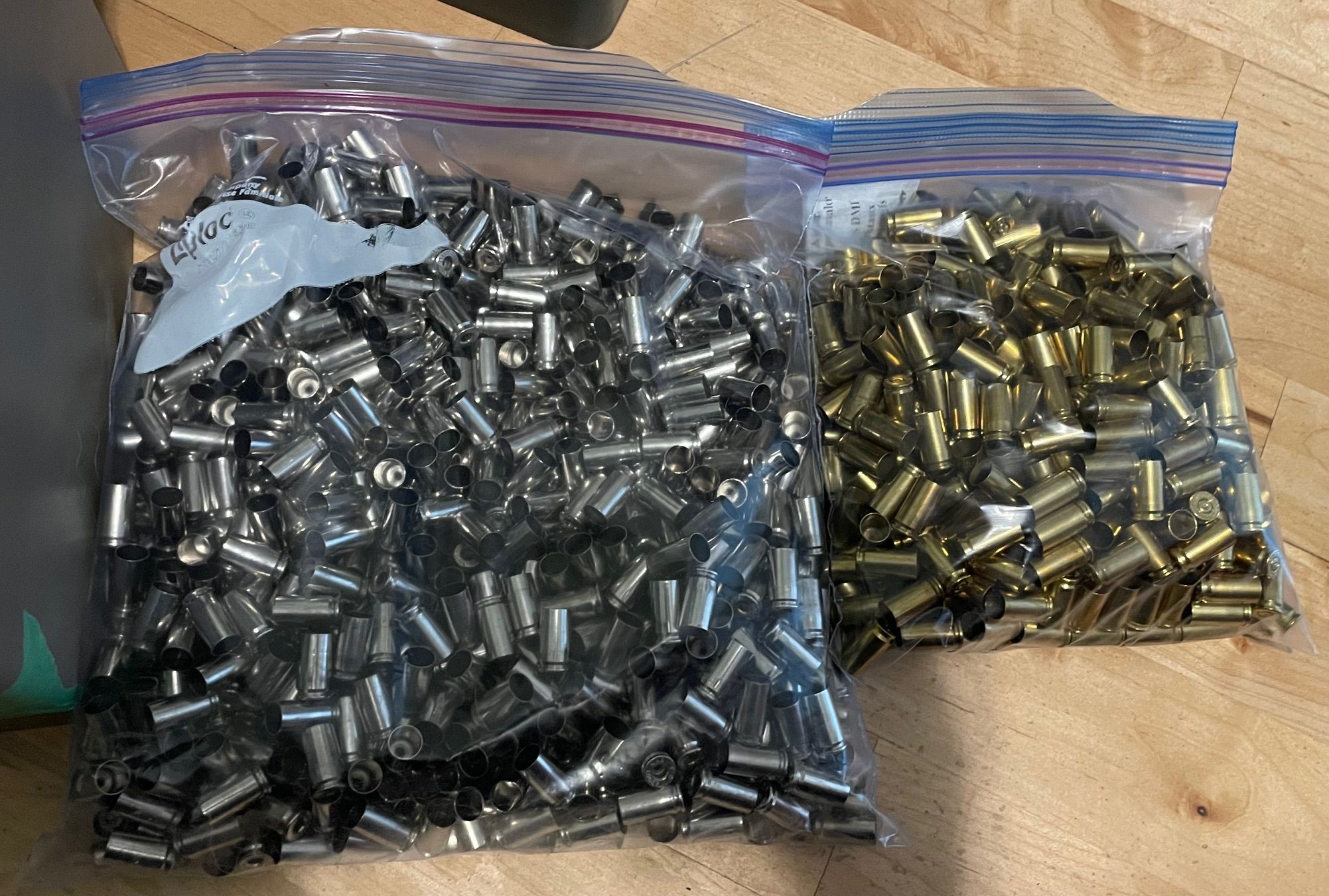 Photo of 9mm Brass $5/100