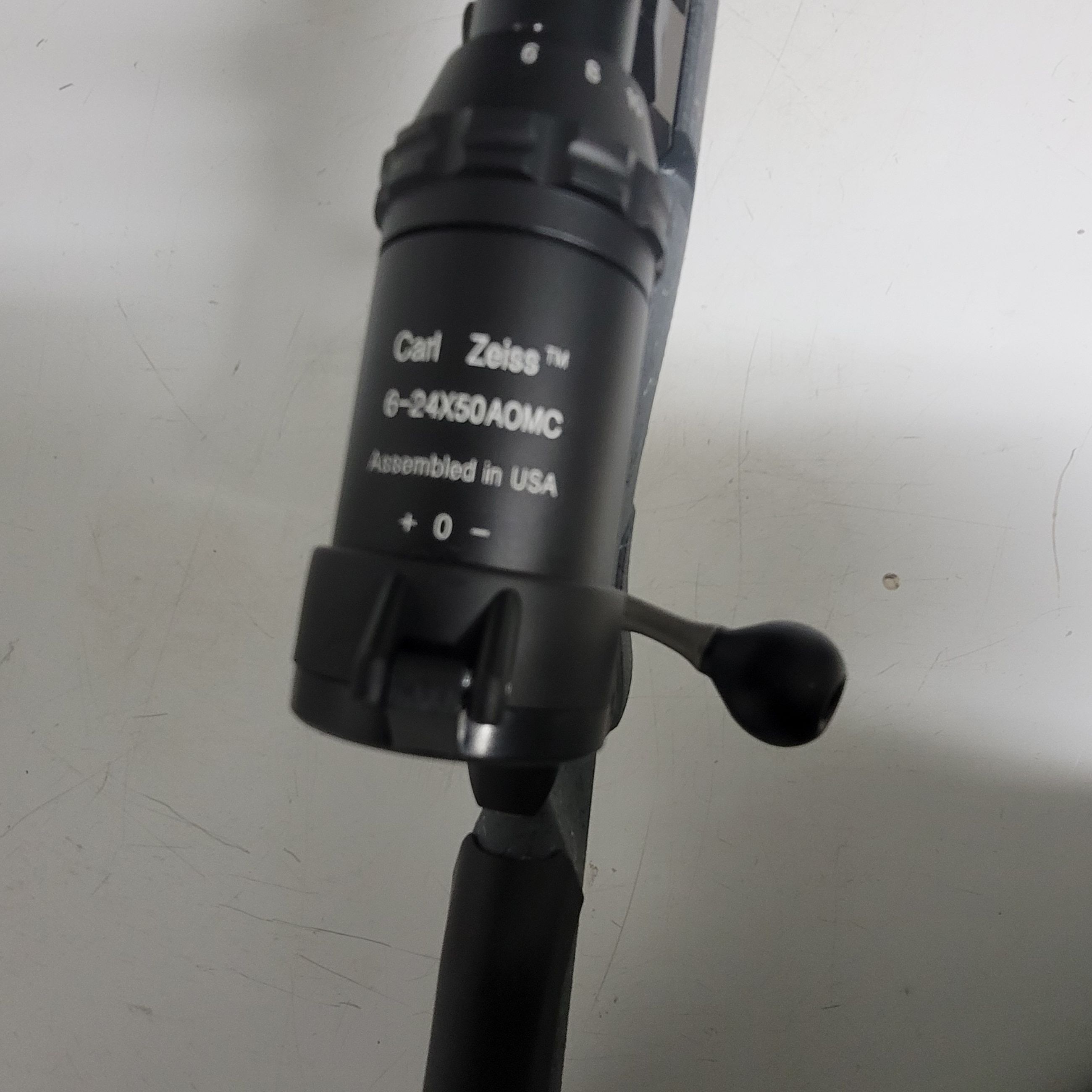 Photo of Ruger American 6.5 creedmoor