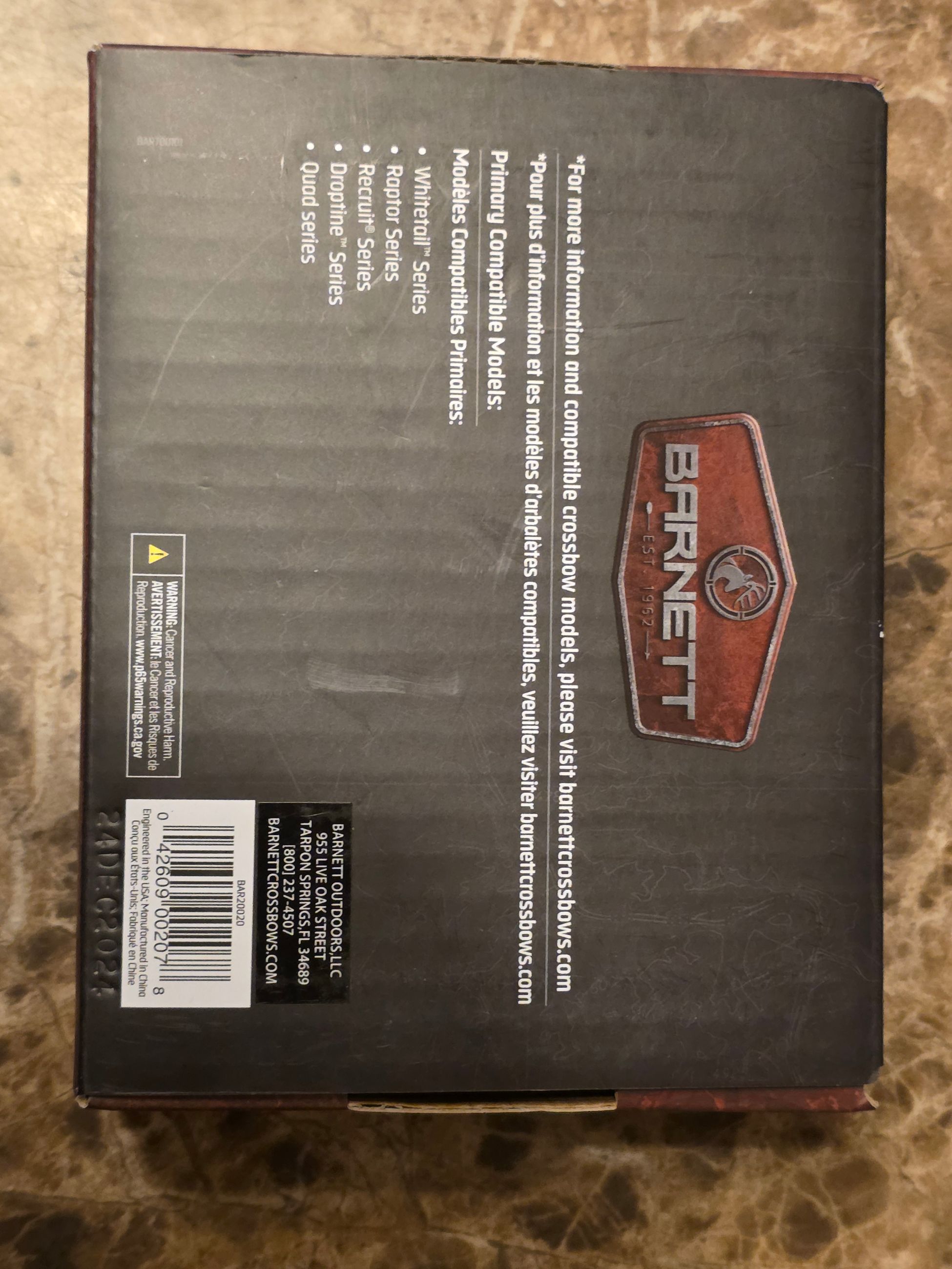 Photo of Barnett Crank Cocking Device for Crossbow, Ambidextrous