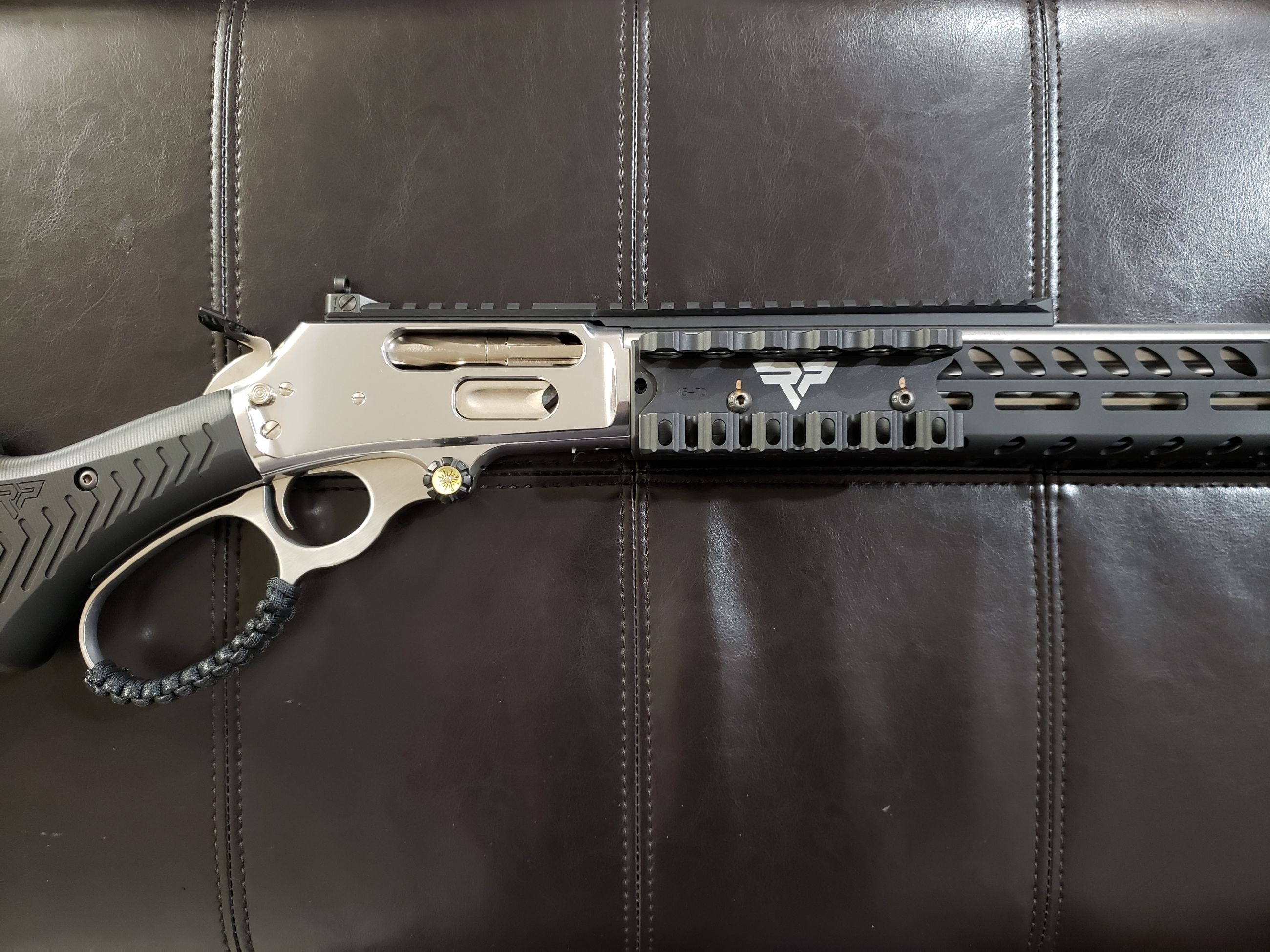 Photo of *Brand New* Ranger Point Precision (RPP) Ruger-Marlin Model 1895 SBL .45-70 Govt. Lever-Action Rifle (Custom Build)