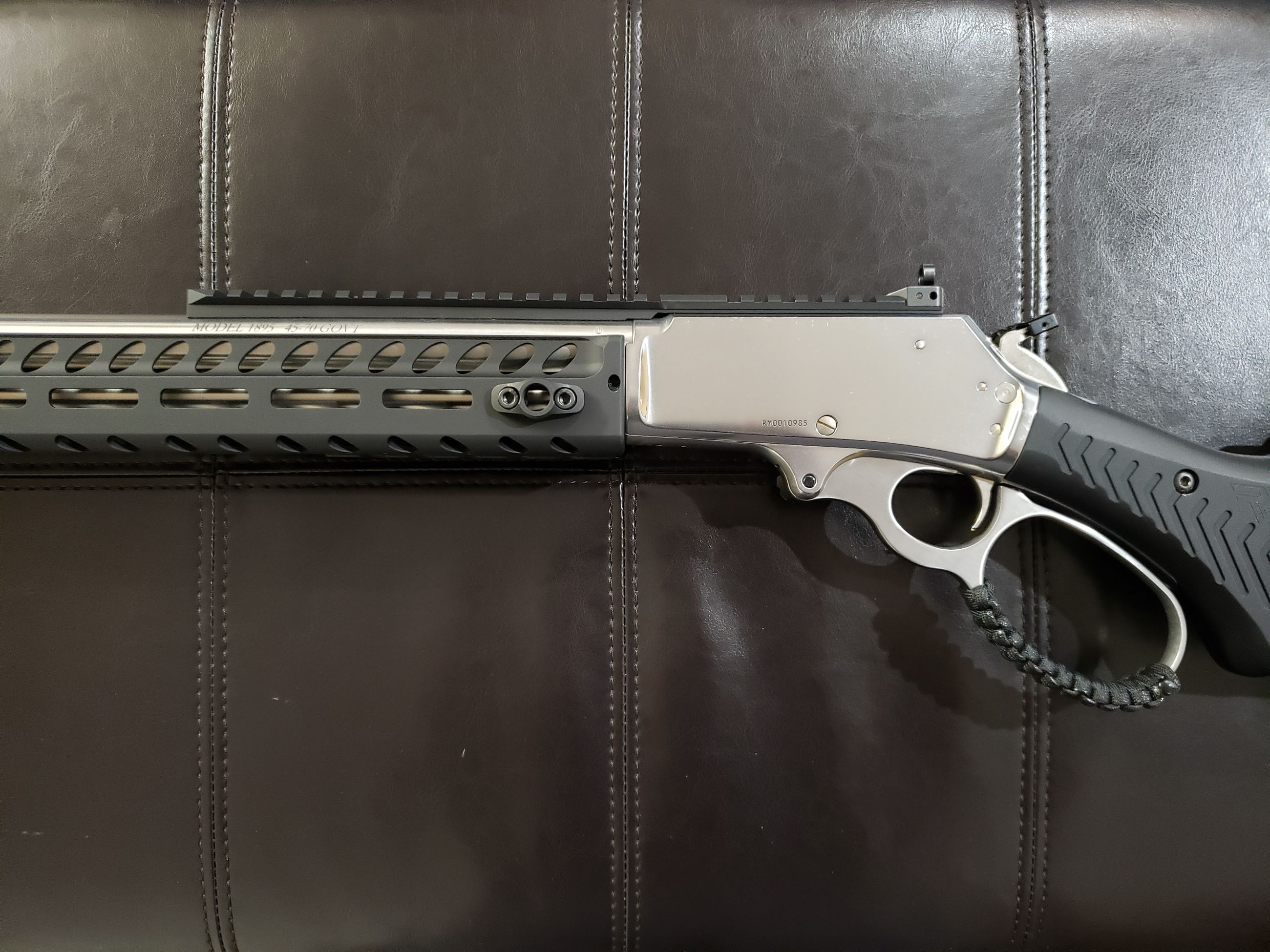 Photo of *Brand New* Ranger Point Precision (RPP) Ruger-Marlin Model 1895 SBL .45-70 Govt. Lever-Action Rifle (Custom Build)