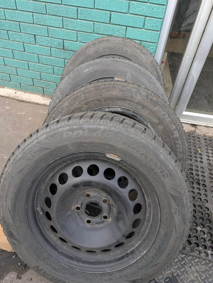 Photo of Winter tires for sale