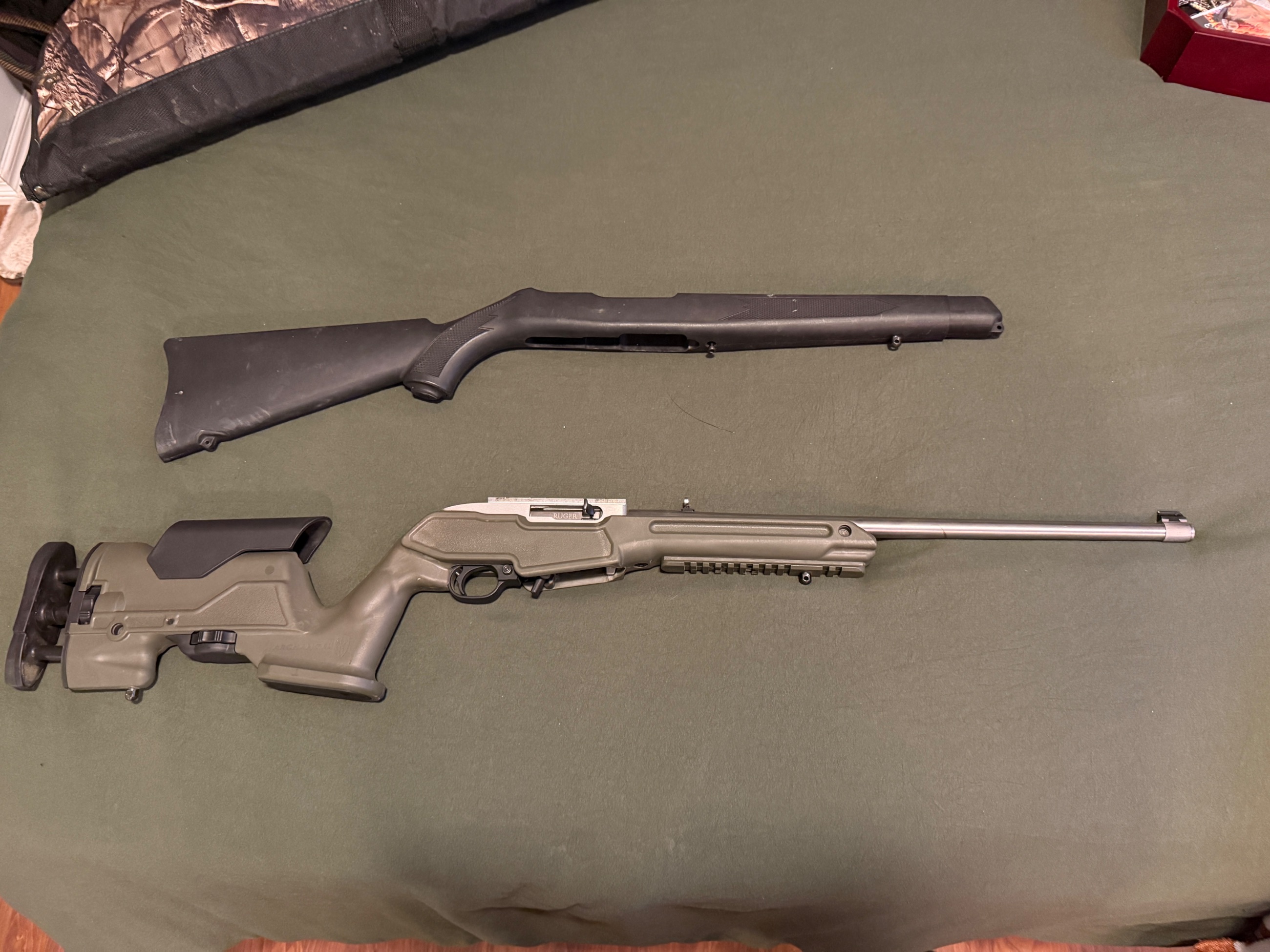 Photo of Ruger 10/22