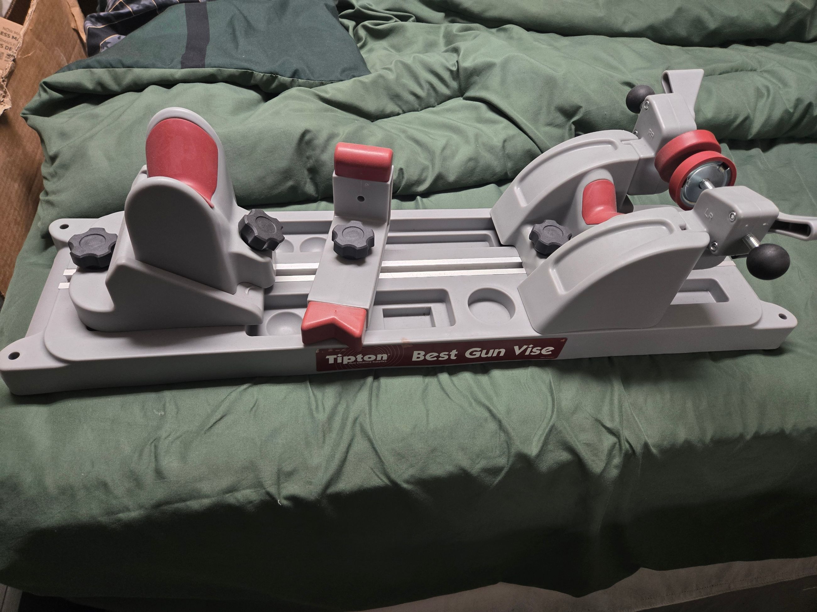 Photo of Tipton Gun Vise