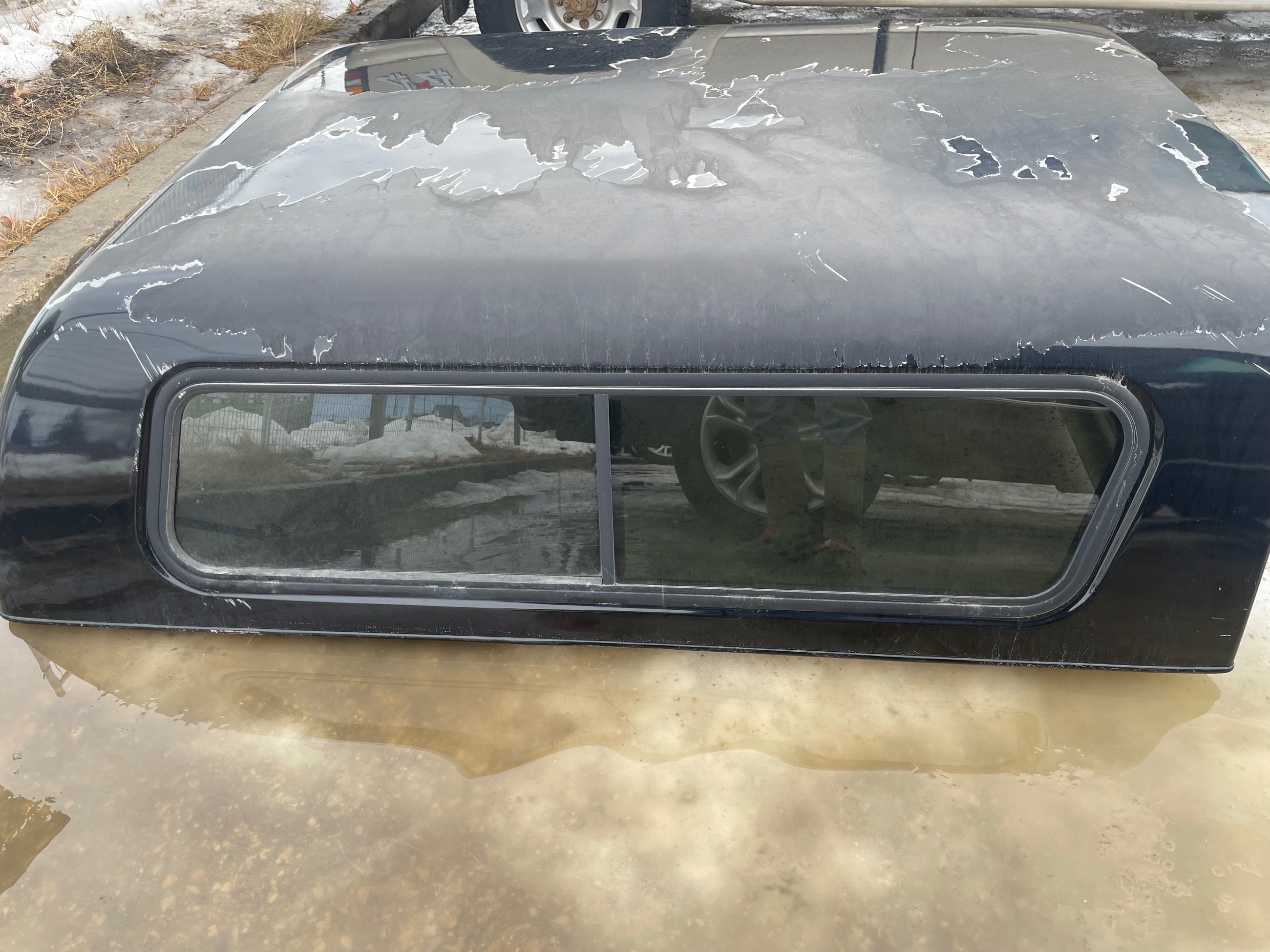 Photo of Truck canopy