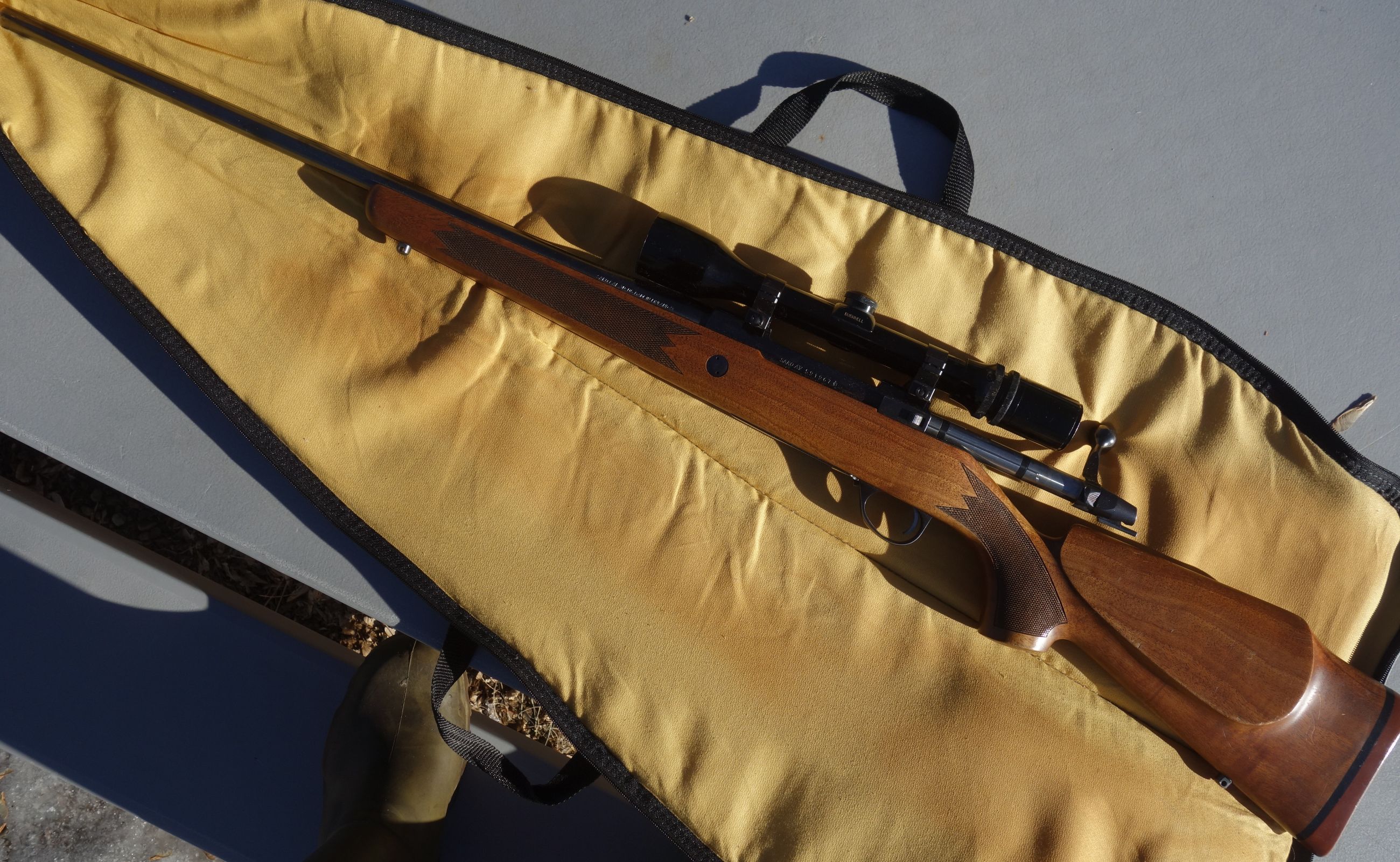 Photo of Sako AV Hunter 30-06