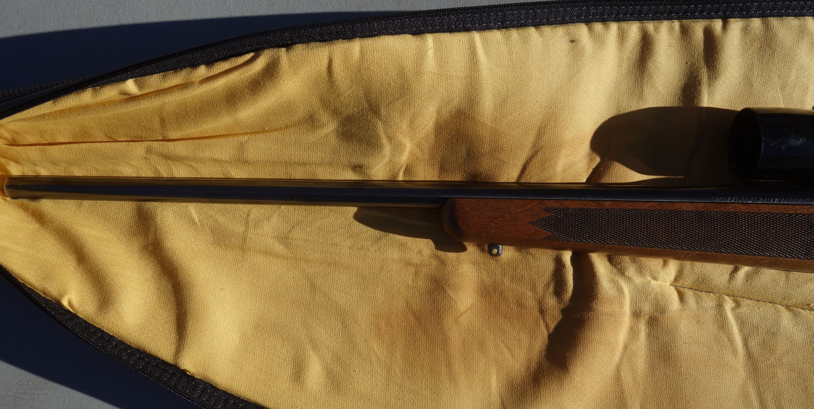 Photo of Sako AV Hunter 30-06