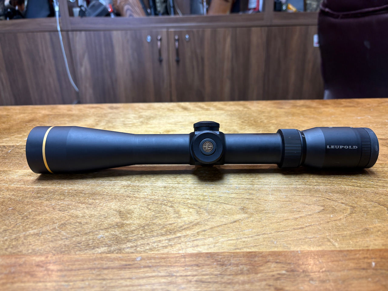 Photo of Leupold VX-R 3-9x40