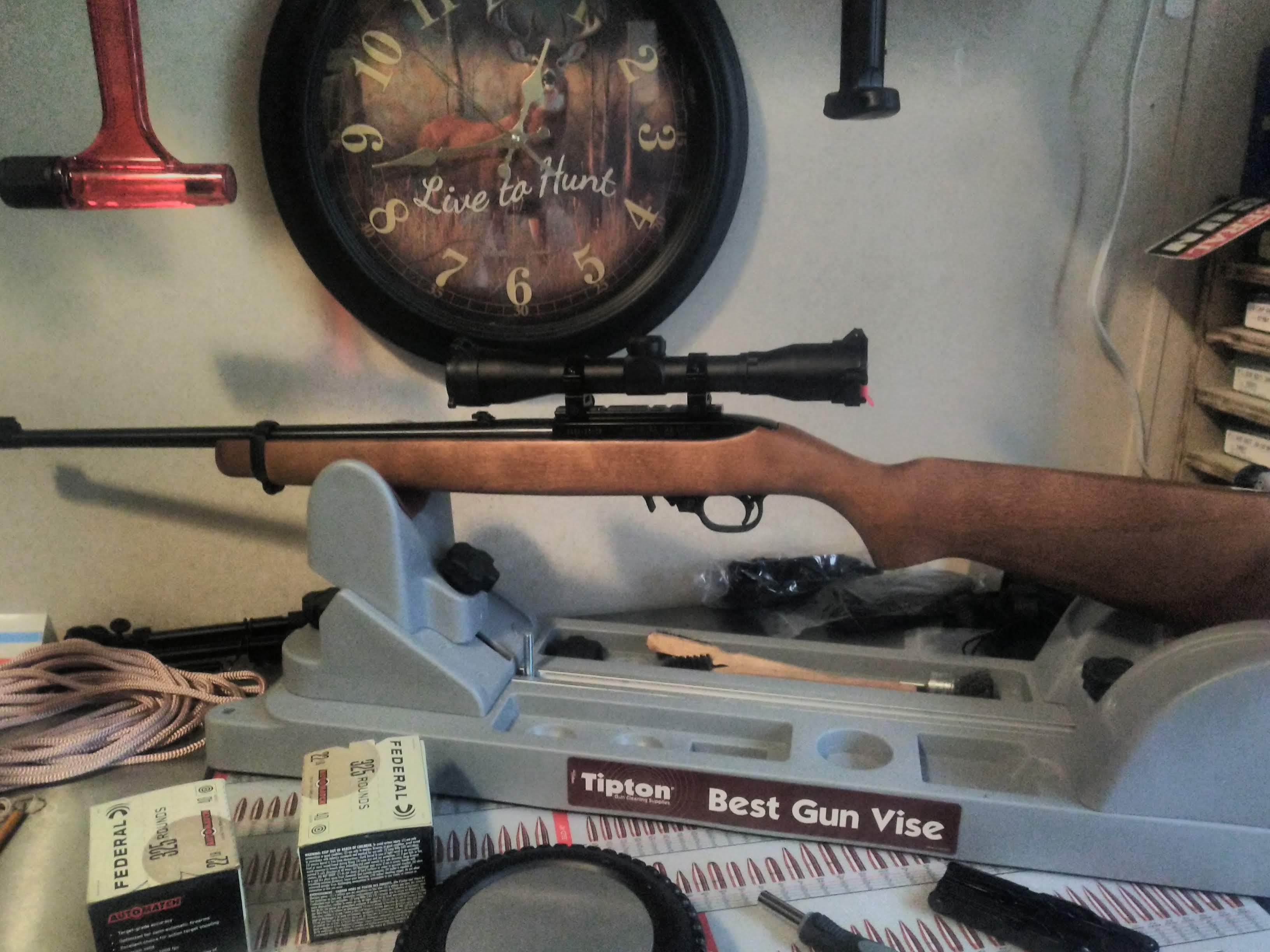 Photo of Ruger 10/22