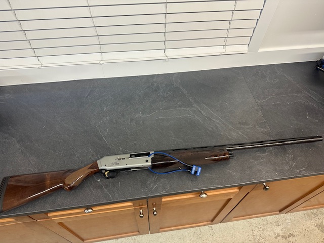 Photo of 12 Gauge Browning Silver Hunter