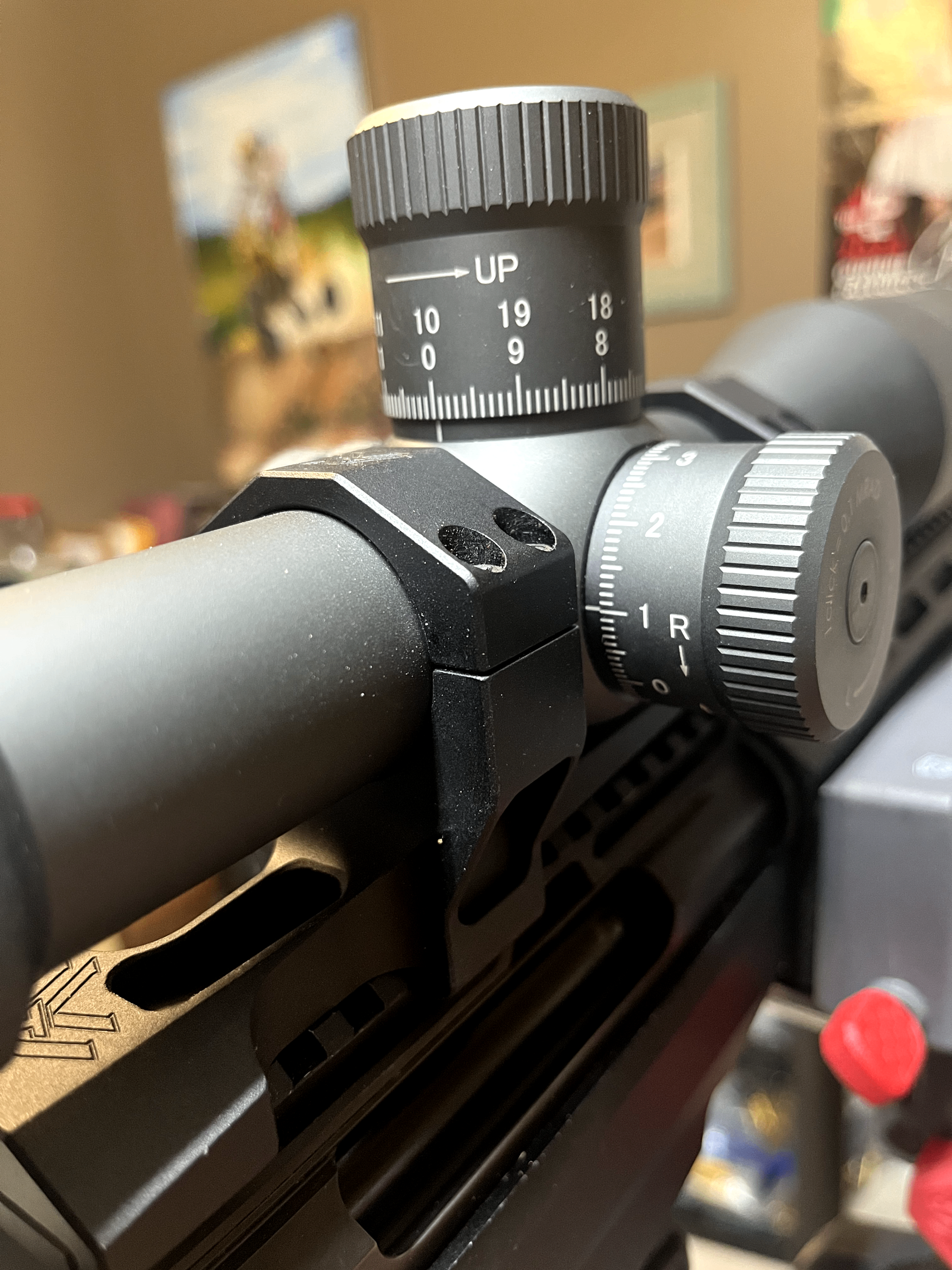 Photo of For sale Tract Toric 4.5 x 30 x 56 Rifle scope 