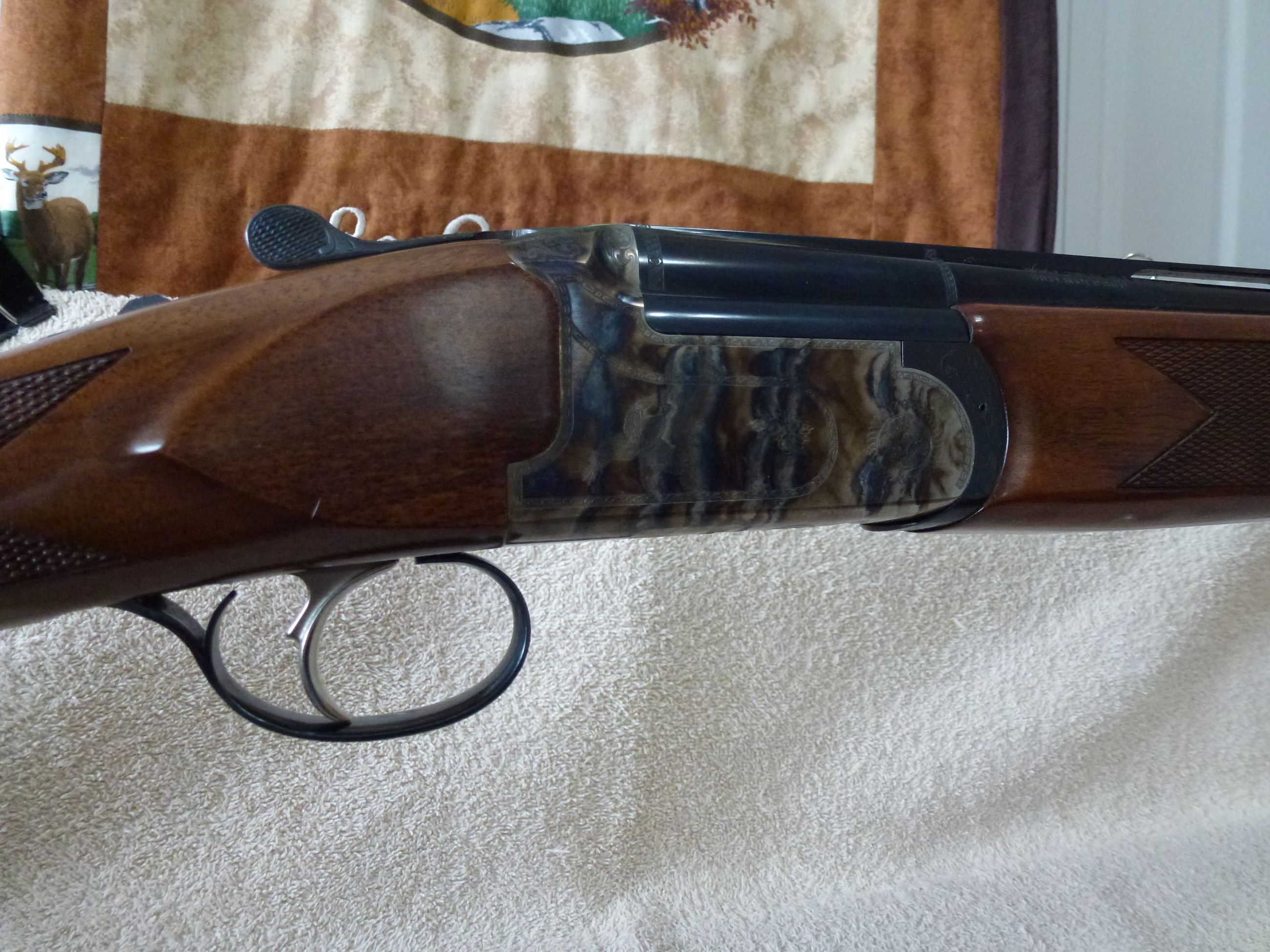 Photo of ***LIKE NEW***BETTINSOLI  X-TRAIL  20ga OVER/UNDER 3'' 26'' BARREL***