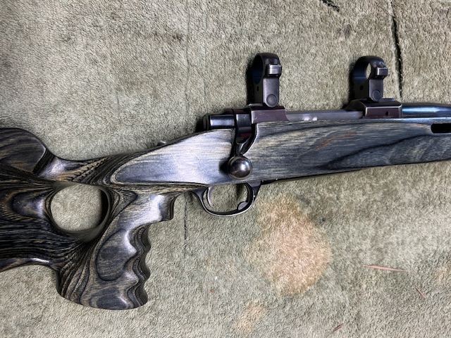 Photo of Ruger M77, 7 mm Rem mag, comfy stock, I will ship 