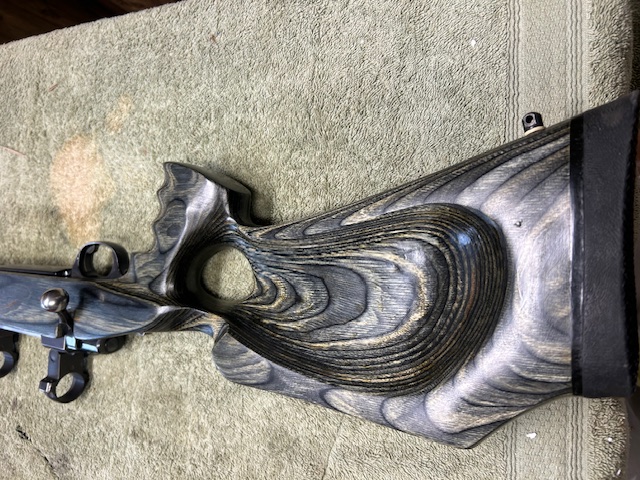 Photo of Ruger M77, 7 mm Rem mag, comfy stock, I will ship 