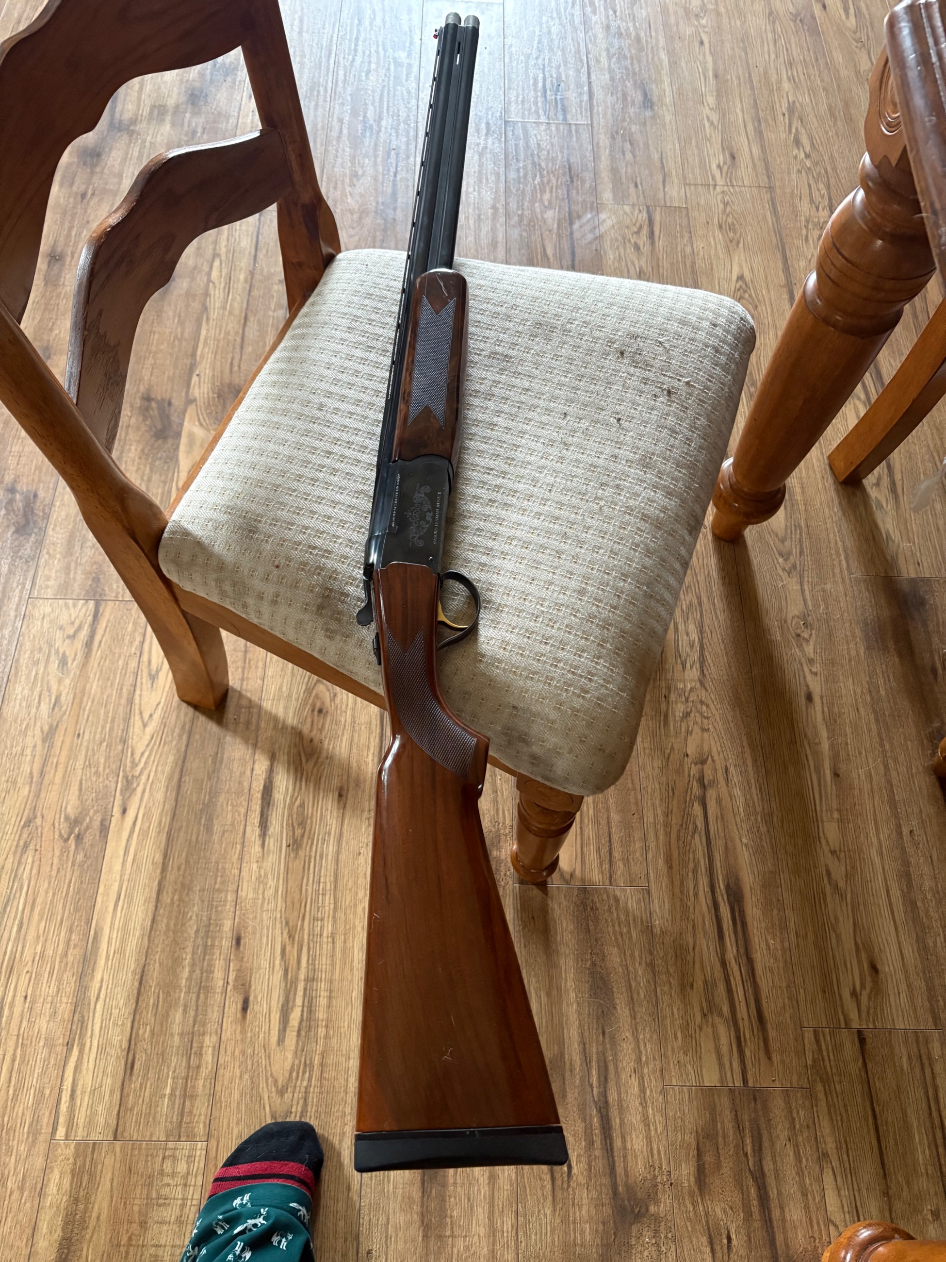 Photo of IGA 20 guage over under