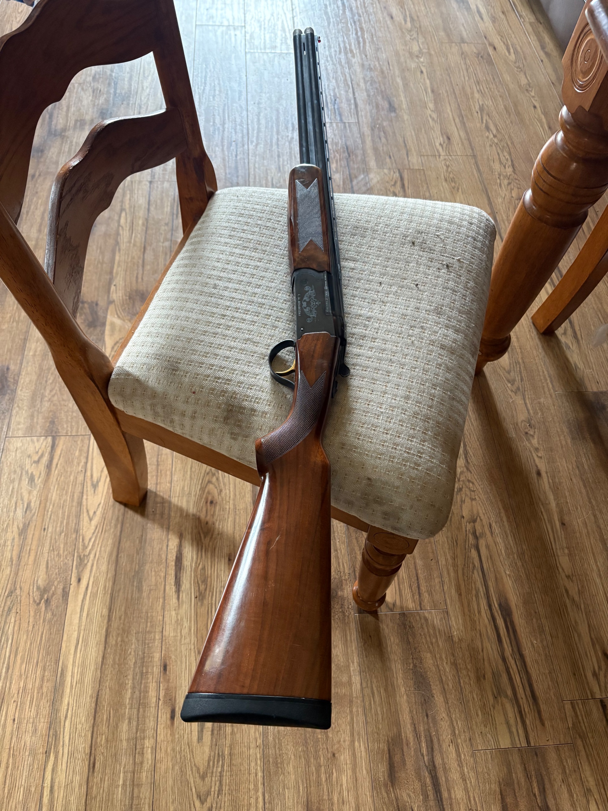 Photo of IGA 20 guage over under