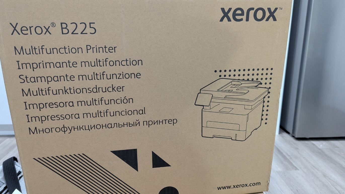 Photo of Brand new! Xerox B225 Multifunction Printer