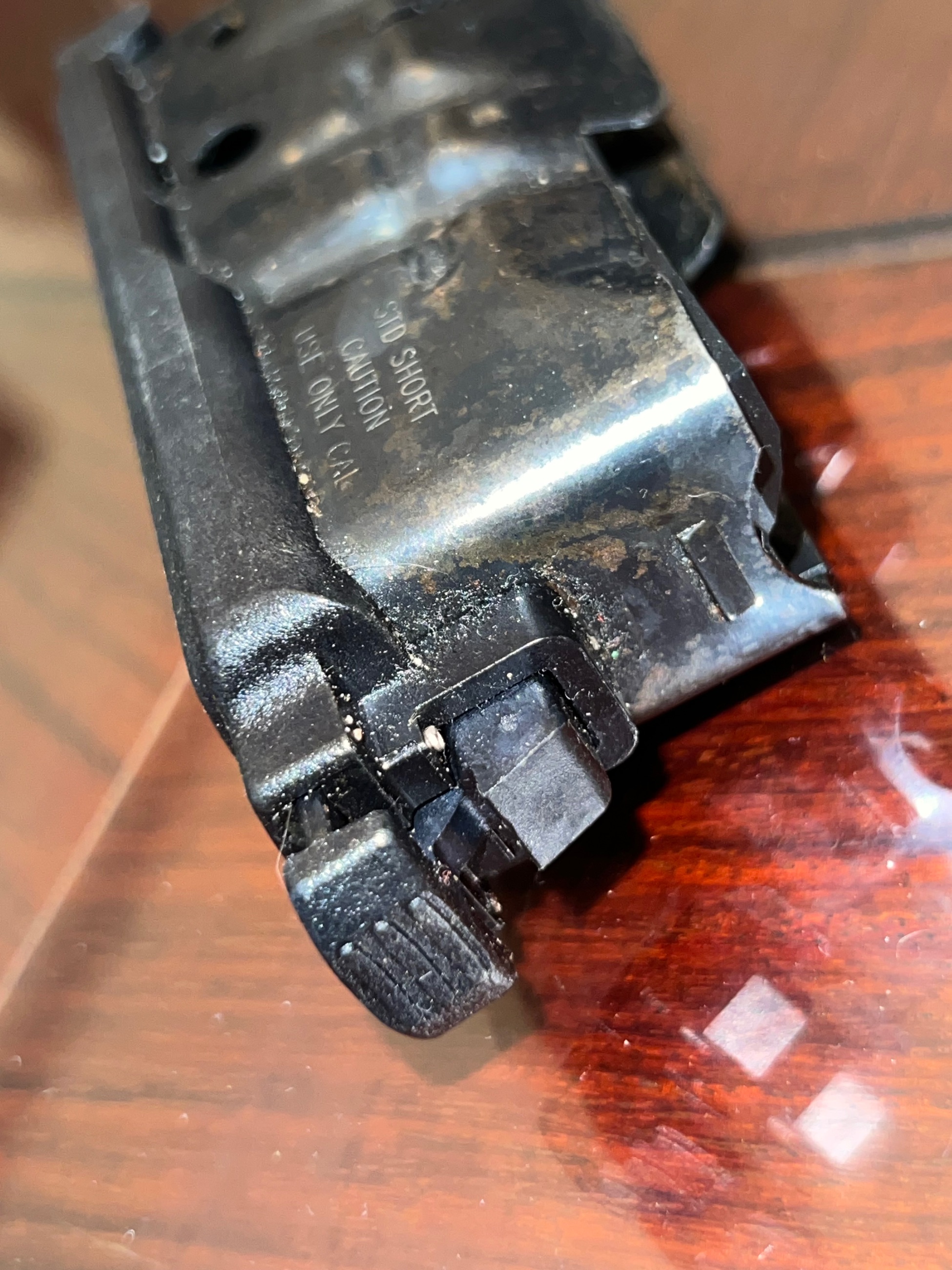 Photo of Savage® Arms Axis, Model 10, 110 SA Magazine Short Action Calibers 4 Round w/ Integrated Magazine Release