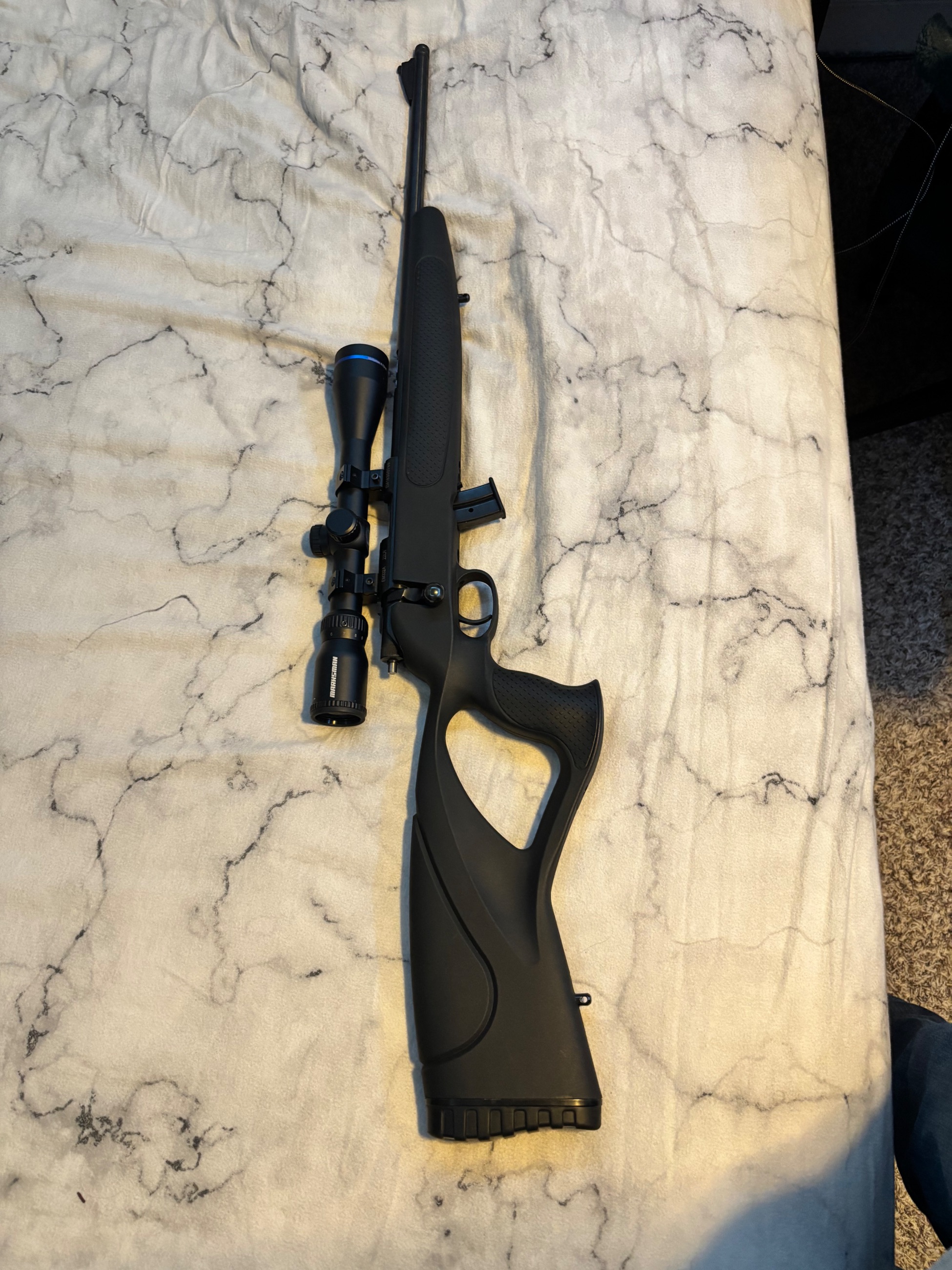 Photo of Scorpio 22lr 