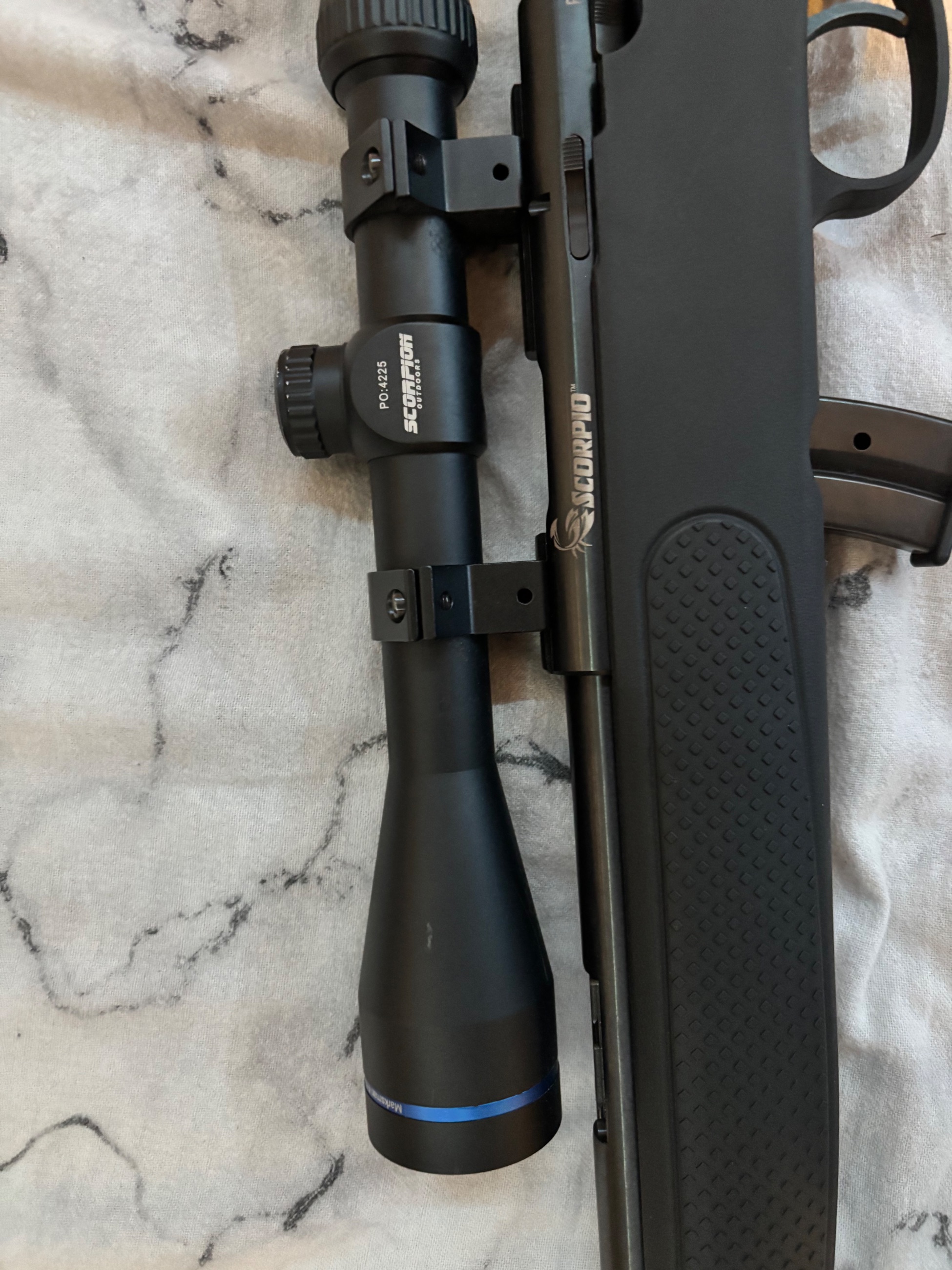 Photo of Scorpio 22lr 