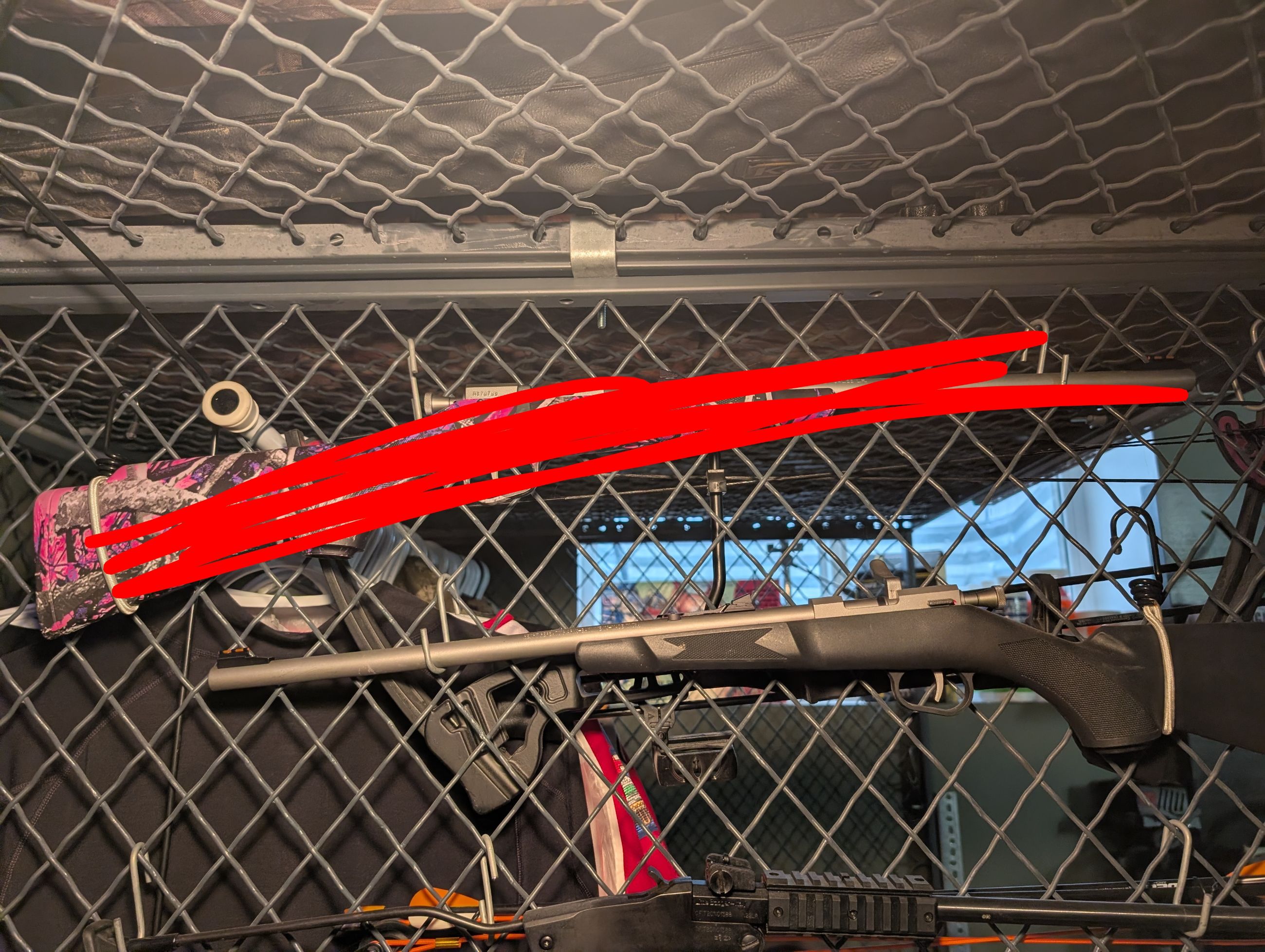 Photo of Henry mini bolt 22lr