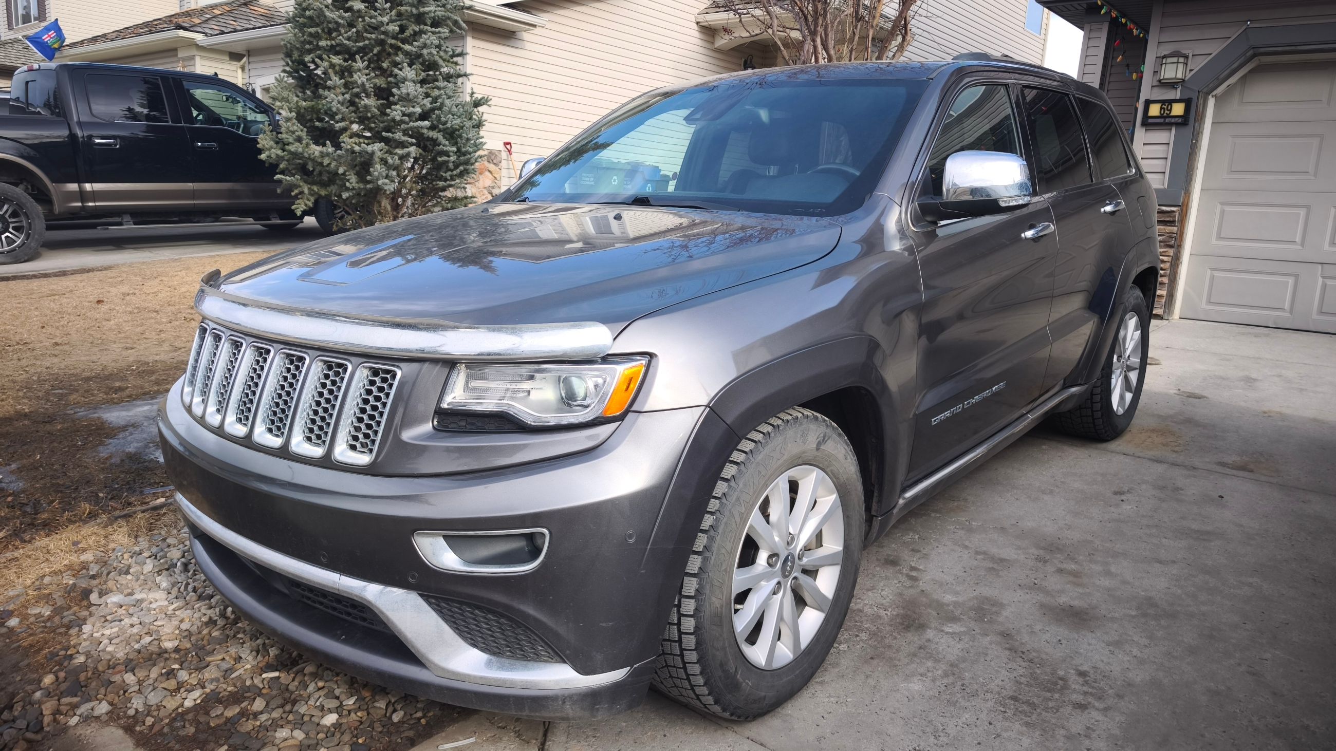 Photo of 2014 Jeep grand cherokee diesel