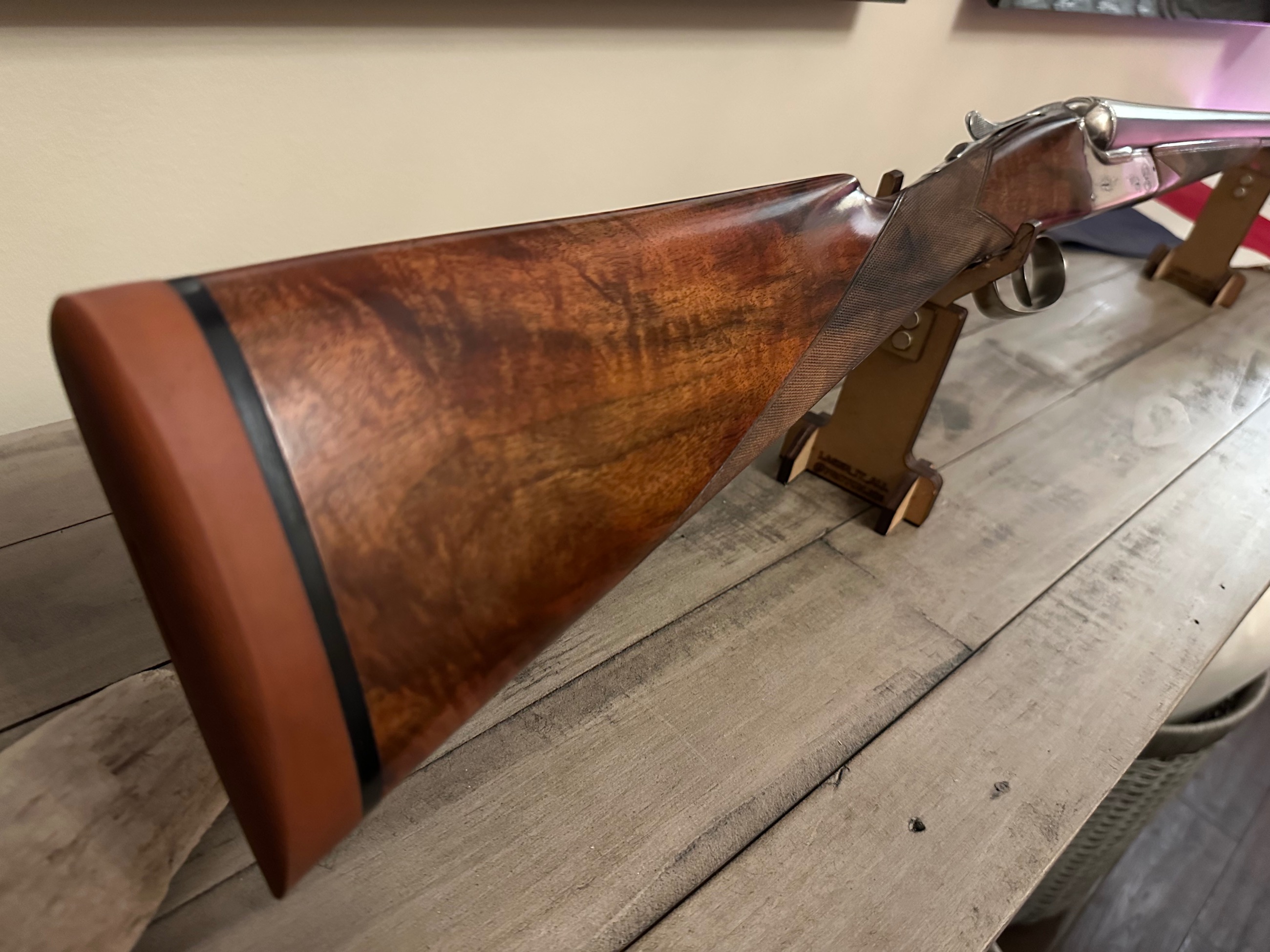 Photo of Sandro Lucchini 12 Gauge Shot gun