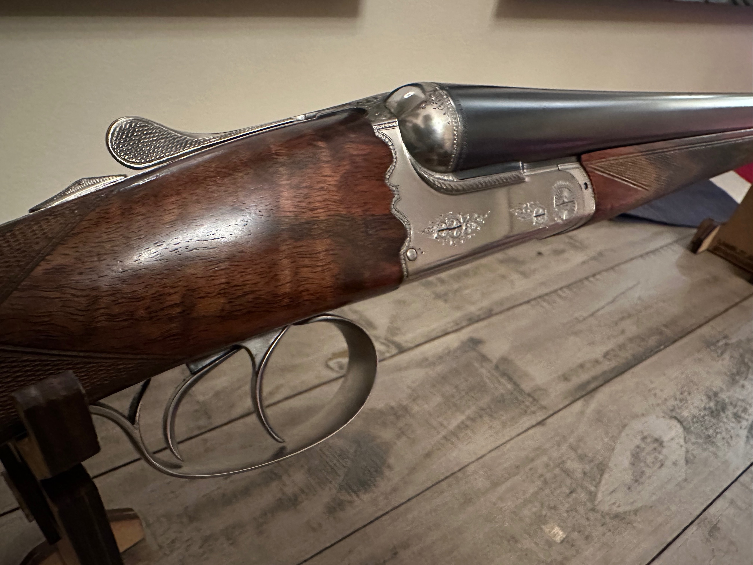 Photo of Sandro Lucchini 12 Gauge Shot gun