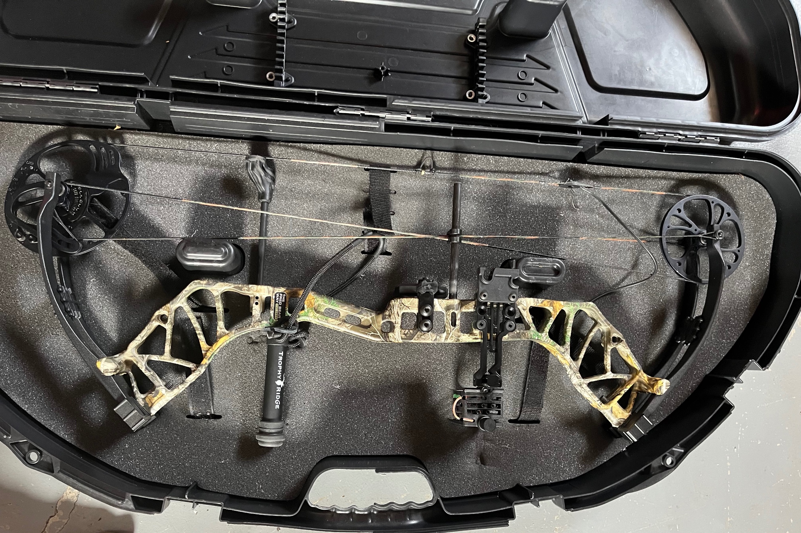 Photo of Bear Species EV RH Compound bow