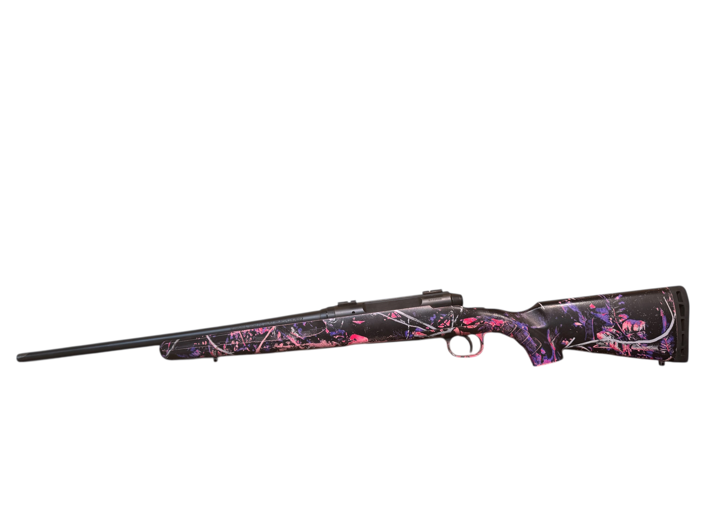 Photo of Savage Axis Muddy Girl 7mm-08