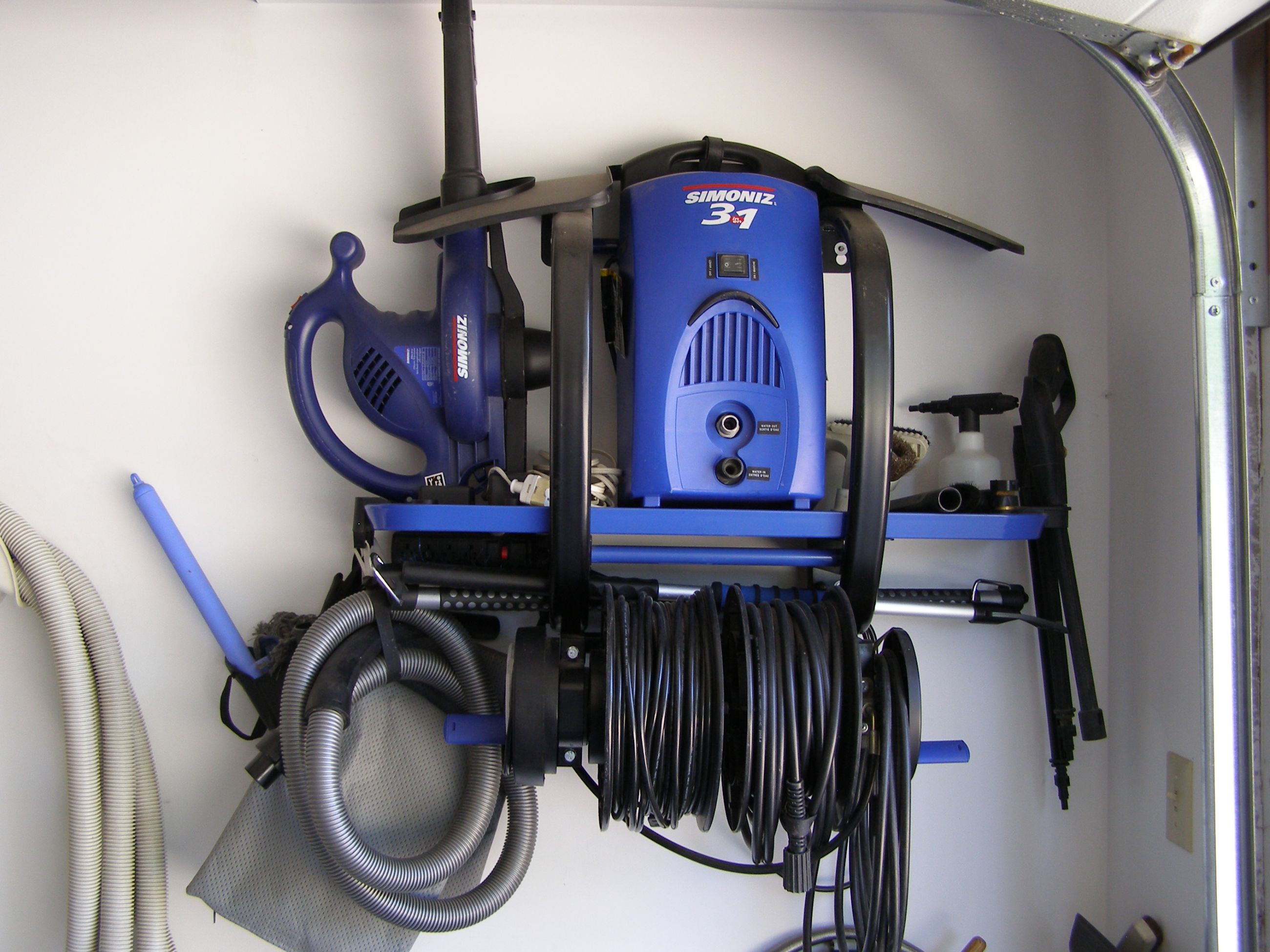 Photo of Pressure washer/ blower/ vaccum