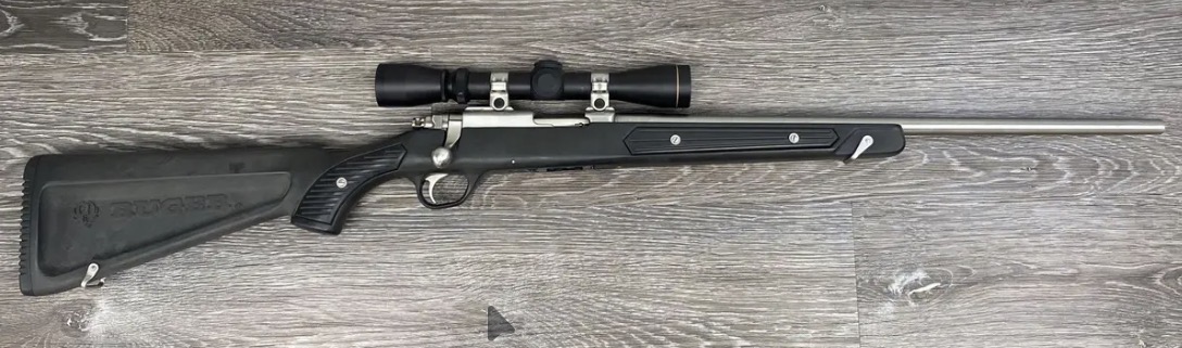 Photo of Ruger 77/22 Boat Paddle 