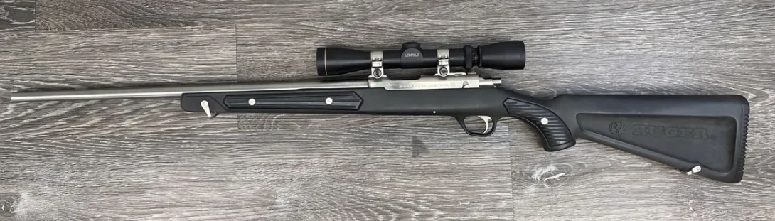 Photo of Ruger 77/22 Boat Paddle 