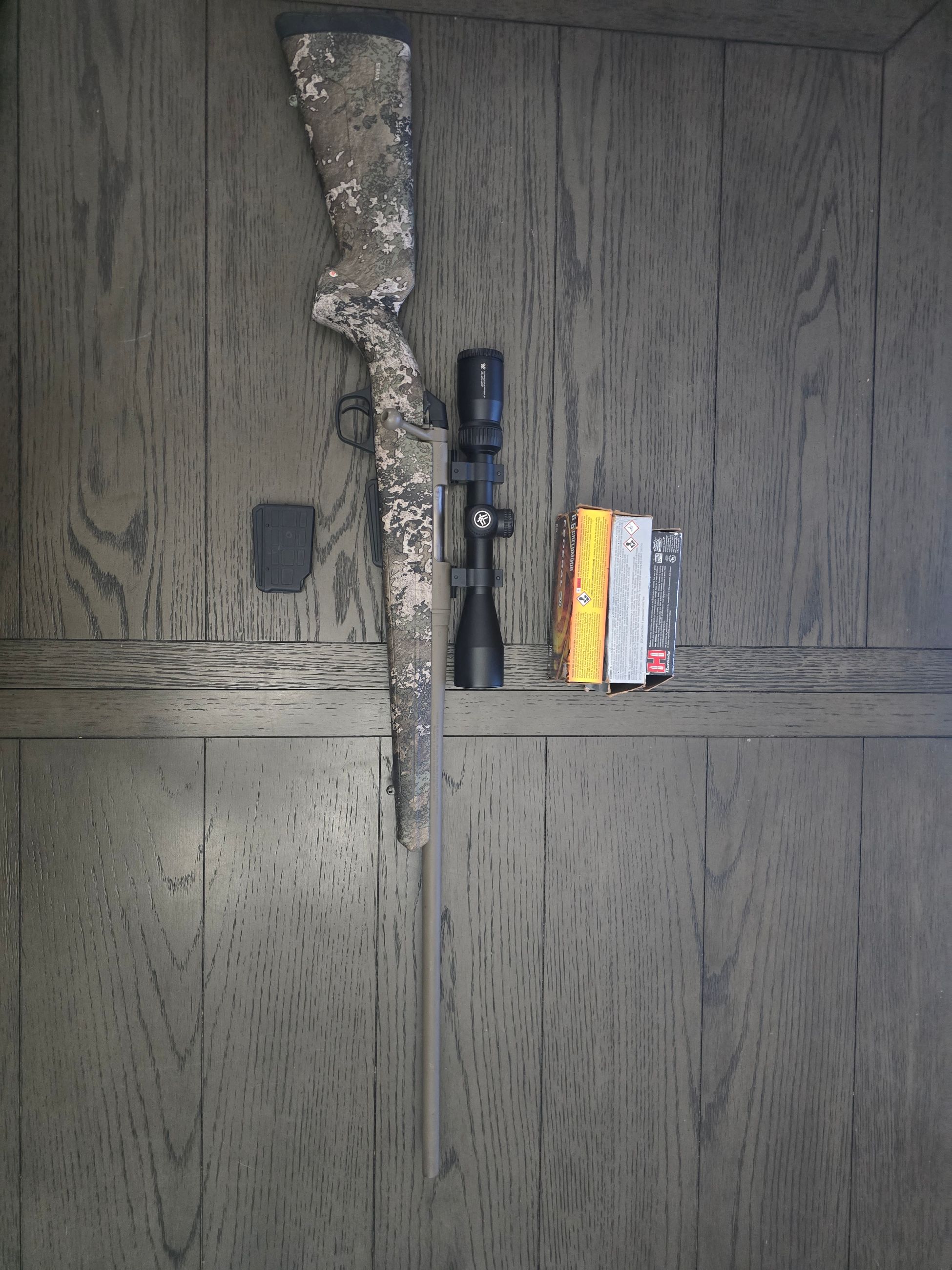 Photo of 6.5 creedmore 