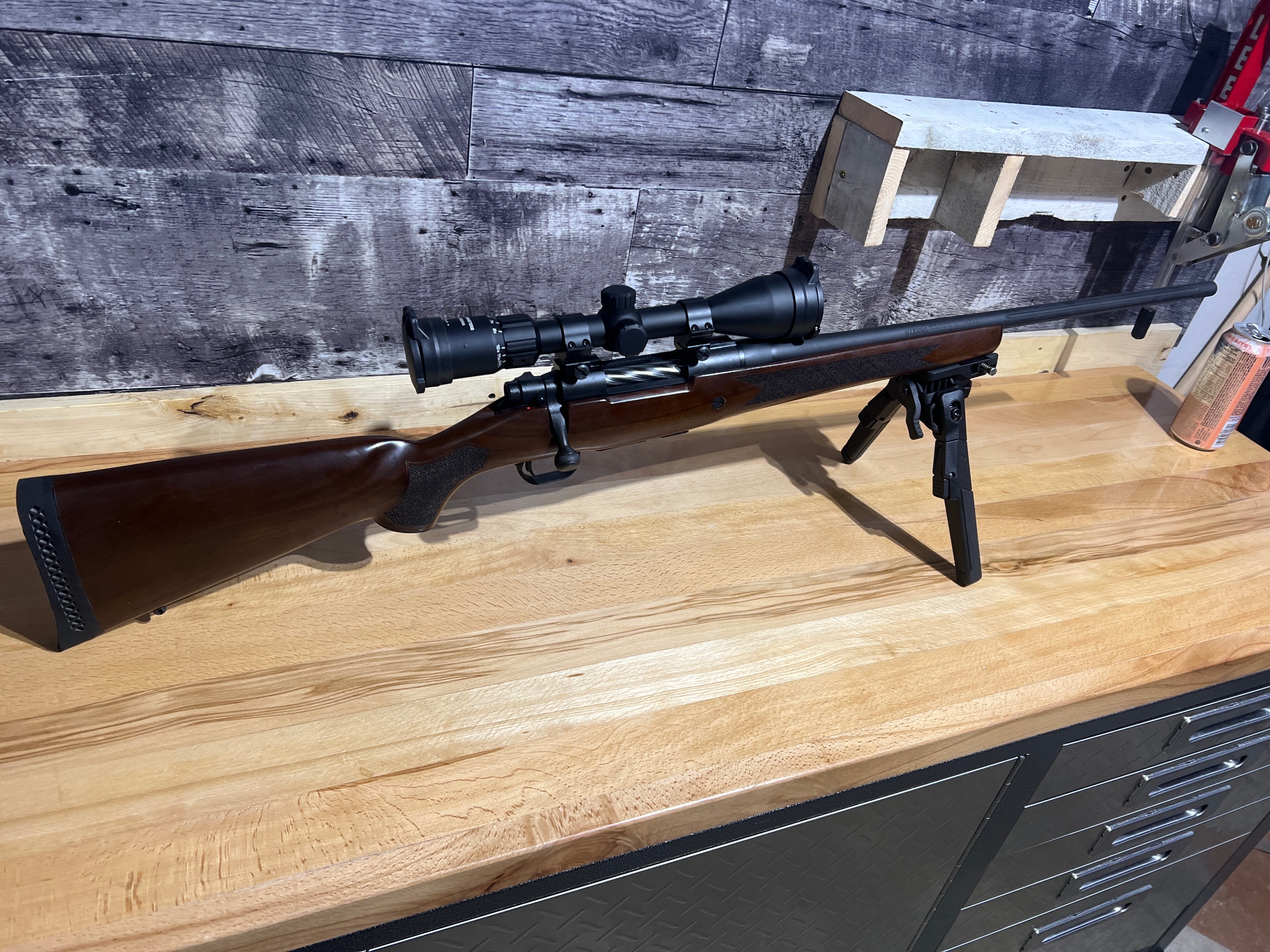 Photo of Mossberg Patriot for sale