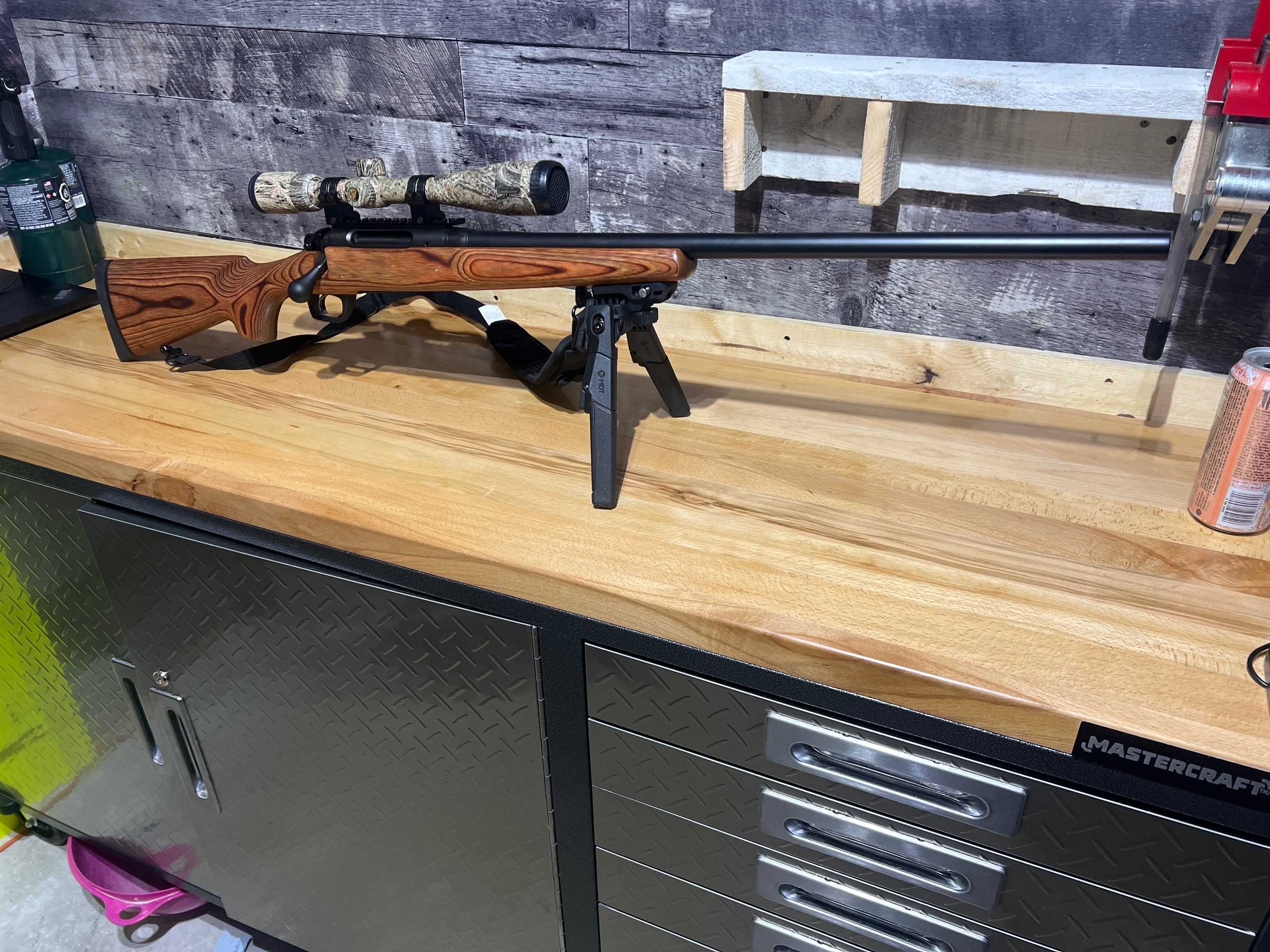 Photo of Remington 783 Varmint for Sale