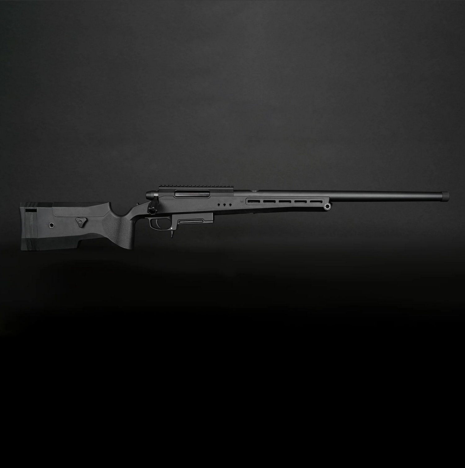 Photo of NIB SilverBack TAC 41P - Black