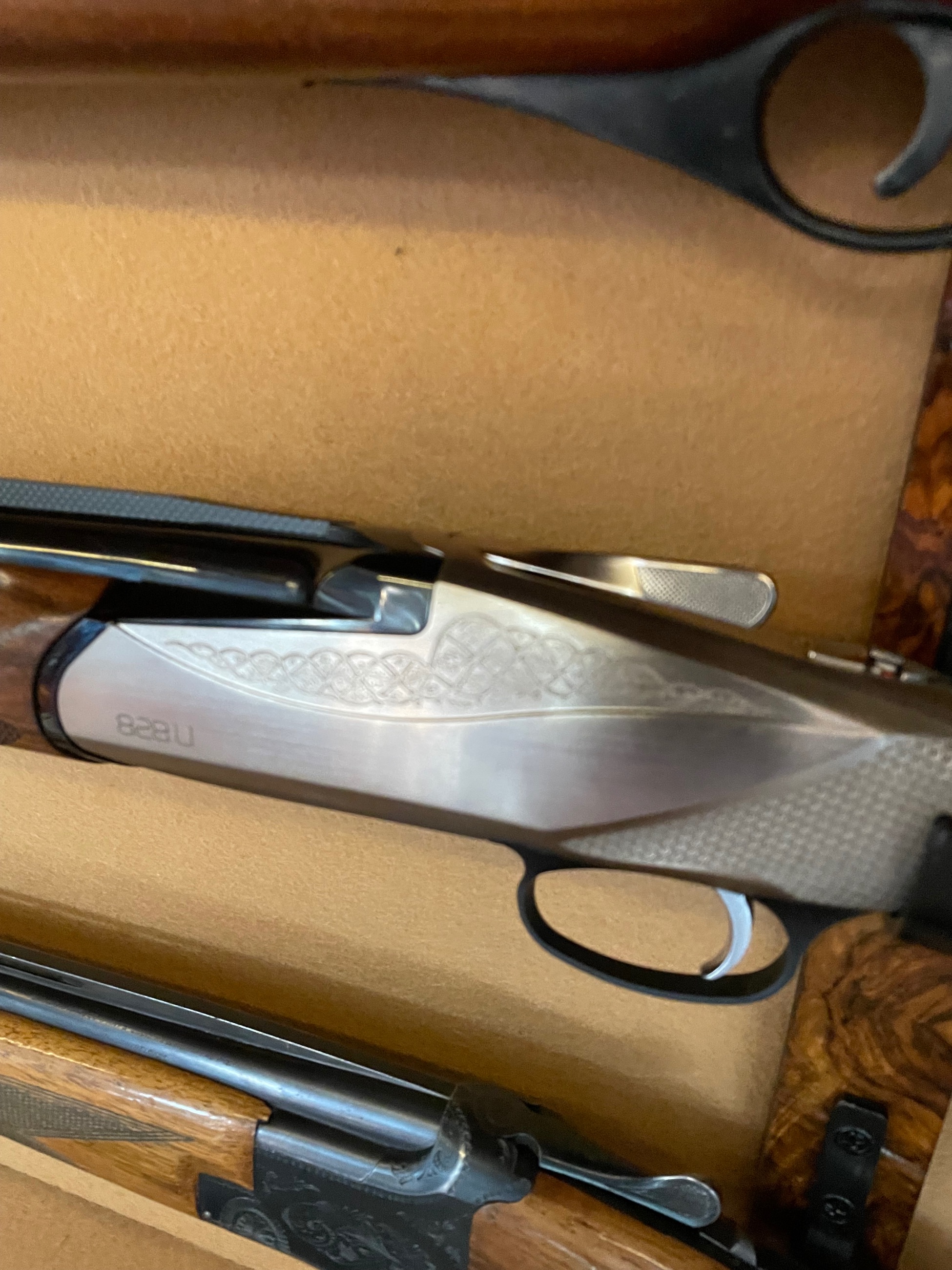 Photo of Benelli 828u O/U 
