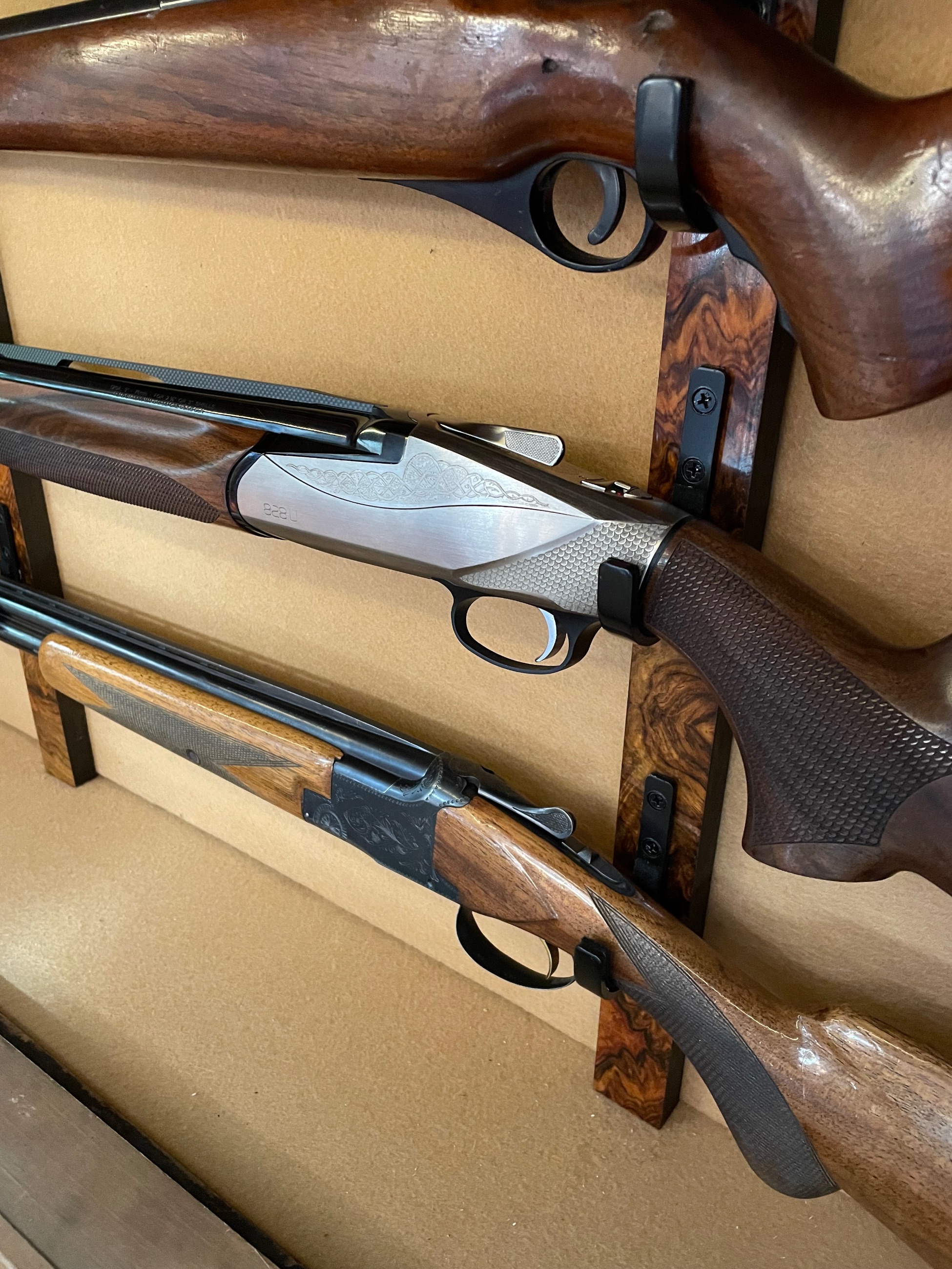 Photo of Benelli 828u O/U 