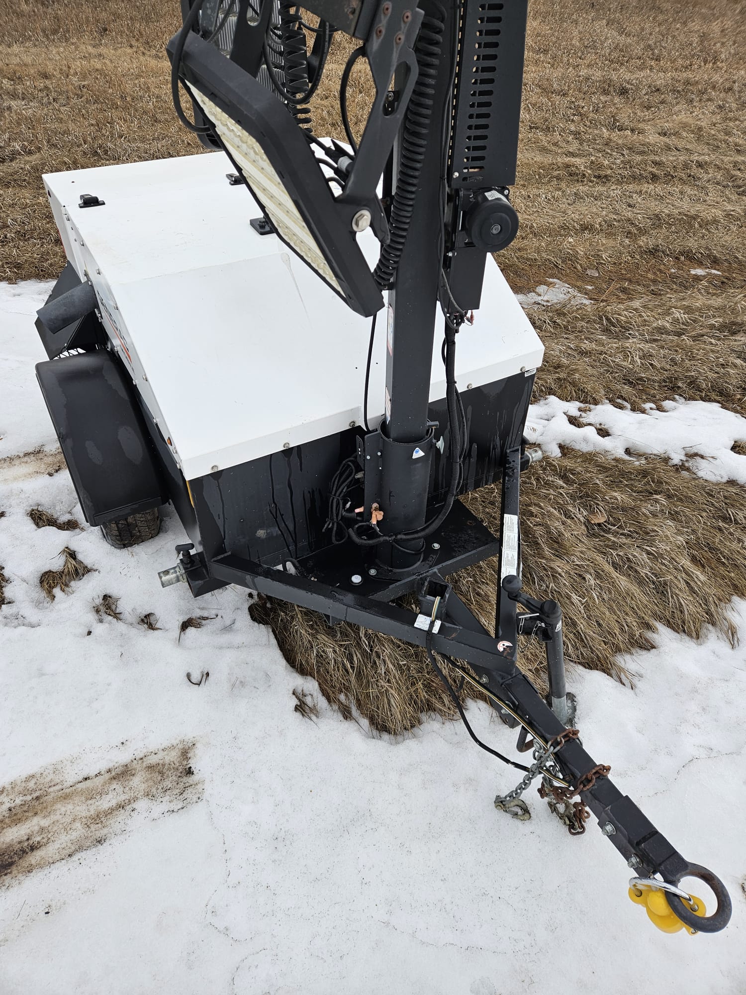 Photo of Generac Light Tower