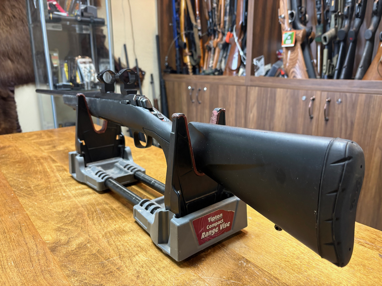 Photo of Browning X Bolt Stalker .300 WSM