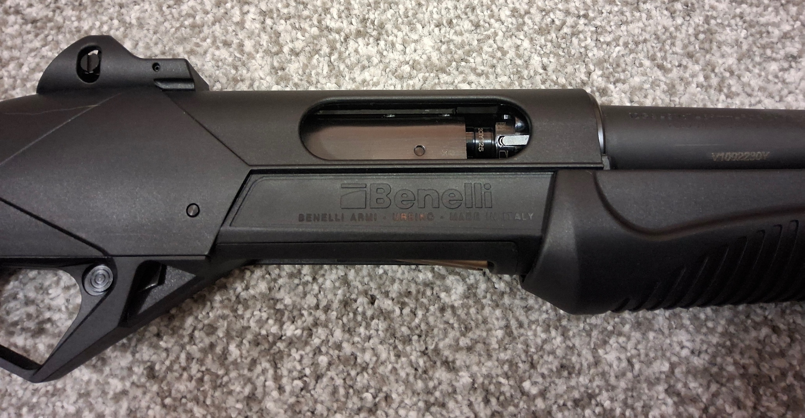 Photo of Reduced - Benelli Super Nova Tactical 12 Gauge