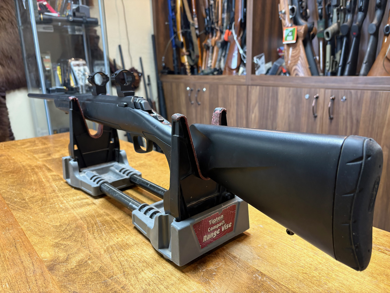 Photo of Browning X Bolt Stalker .270 Win