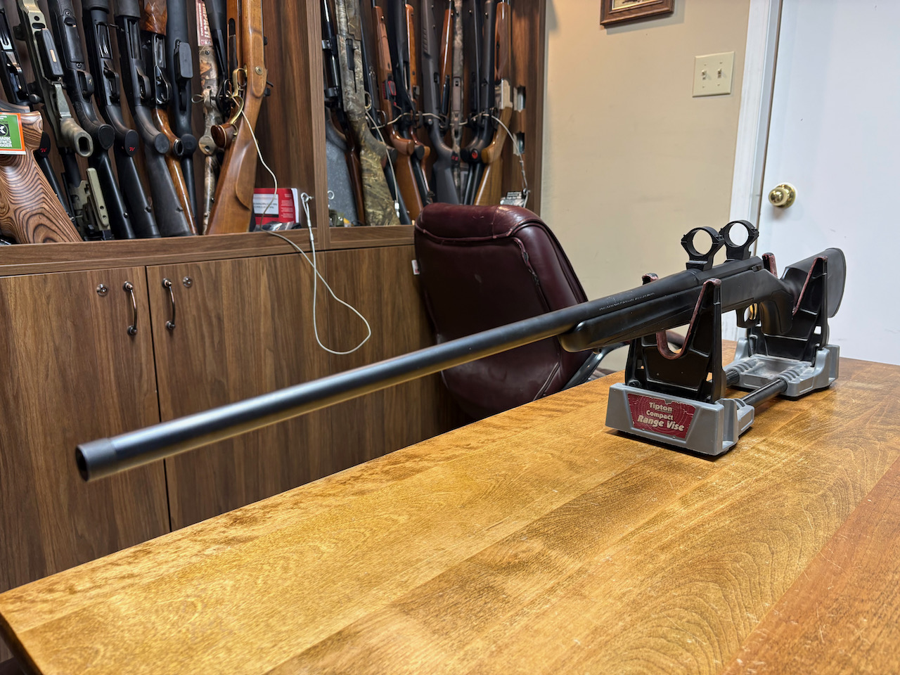 Photo of Browning X Bolt Stalker Long Range .300 Win Mag