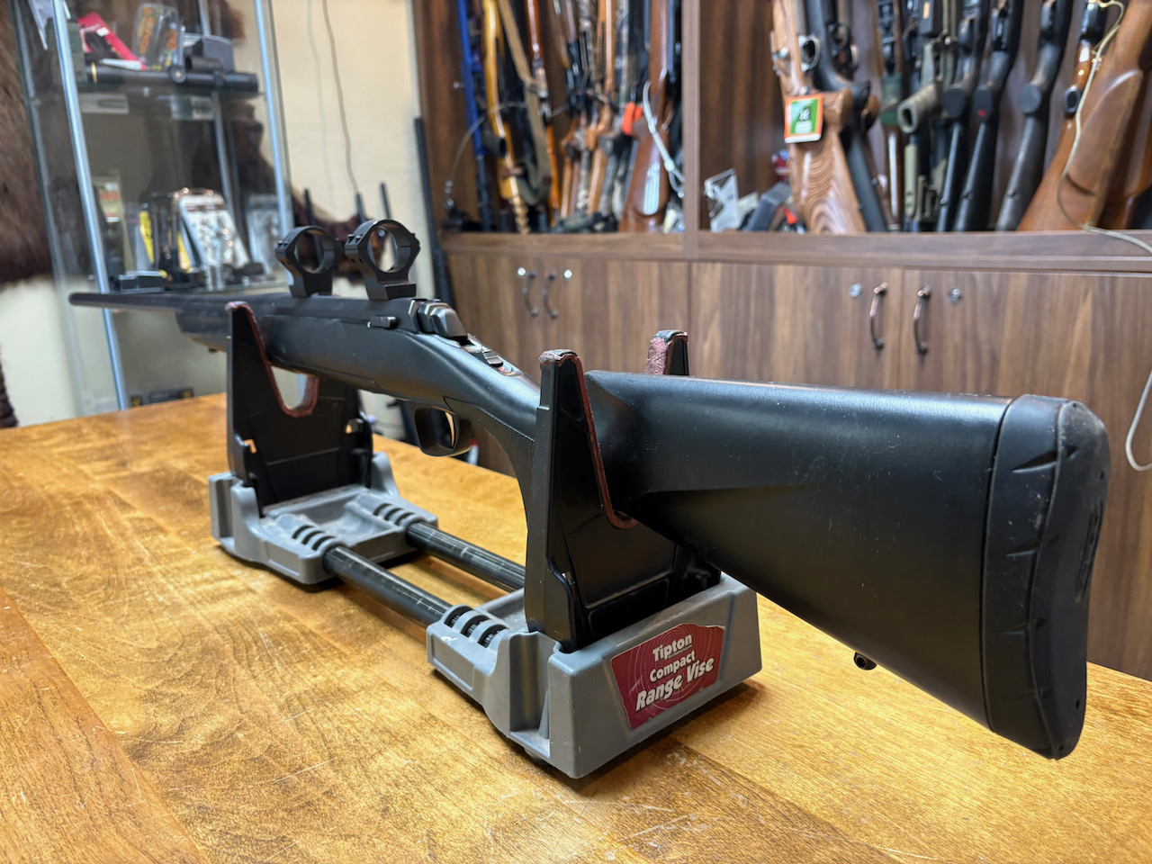 Photo of Browning X Bolt Stalker Long Range .300 Win Mag