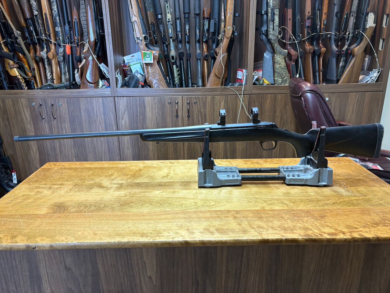 Photo of Browning X Bolt Stalker Long Range .300 Win Mag