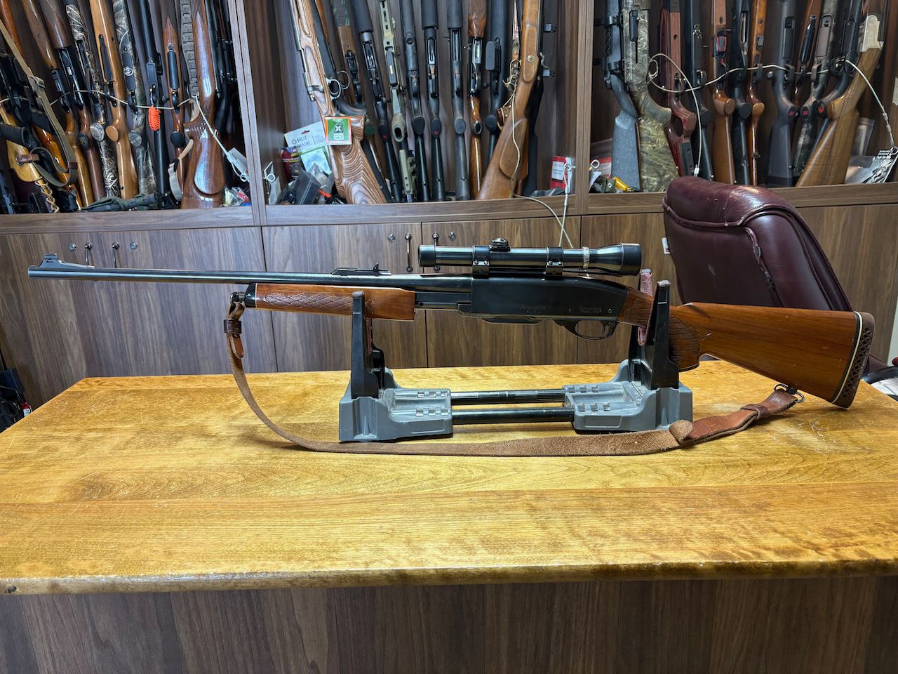 Photo of Remington 760 Gamemaster 30-06 w/ Scope