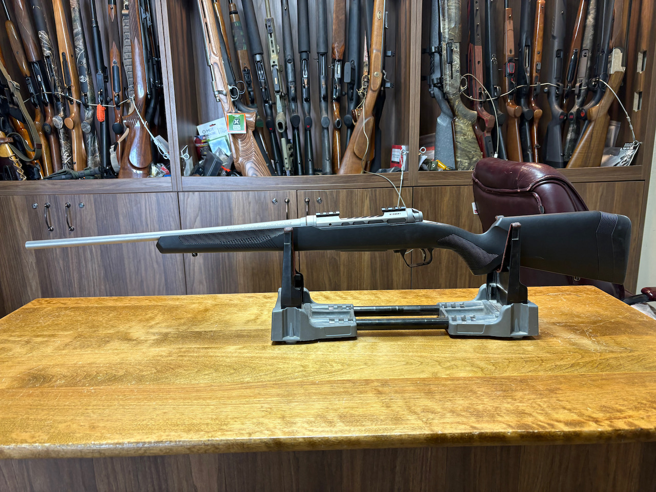 Photo of Savage 110 Lightweight Storm 6.5 Creedmoor