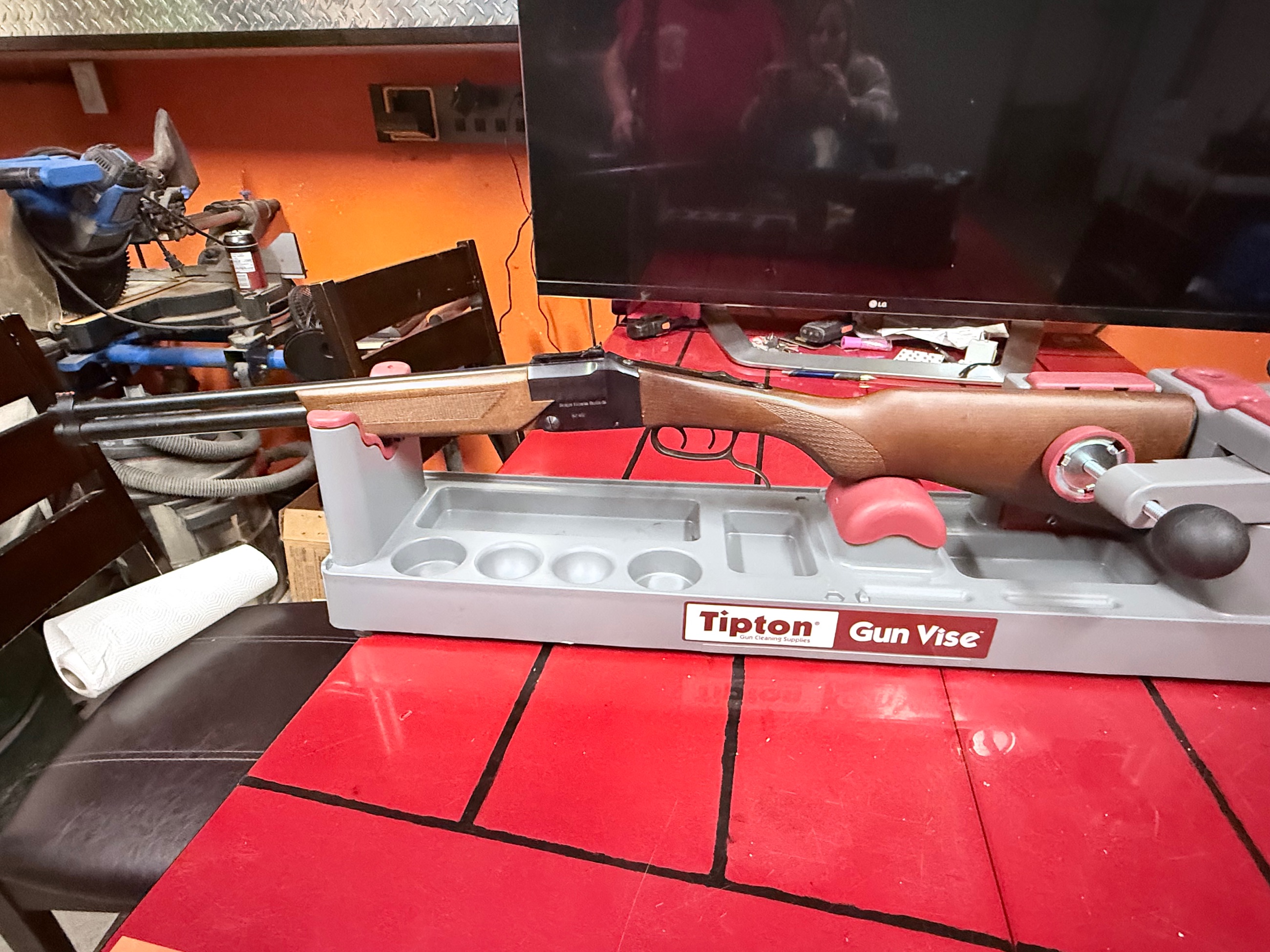 Photo of Chiappa firearms over under 