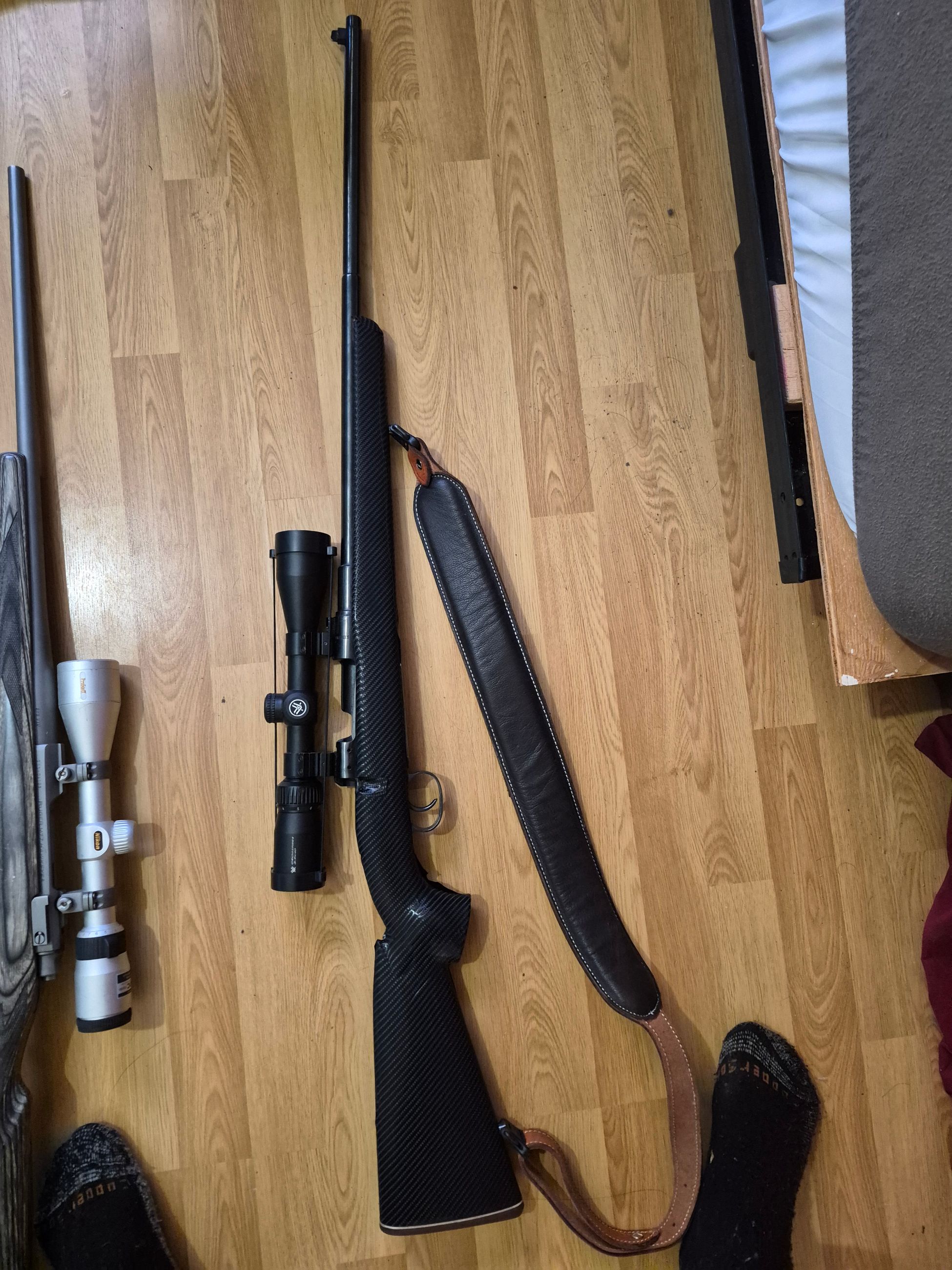 Photo of 6.5x55 swede